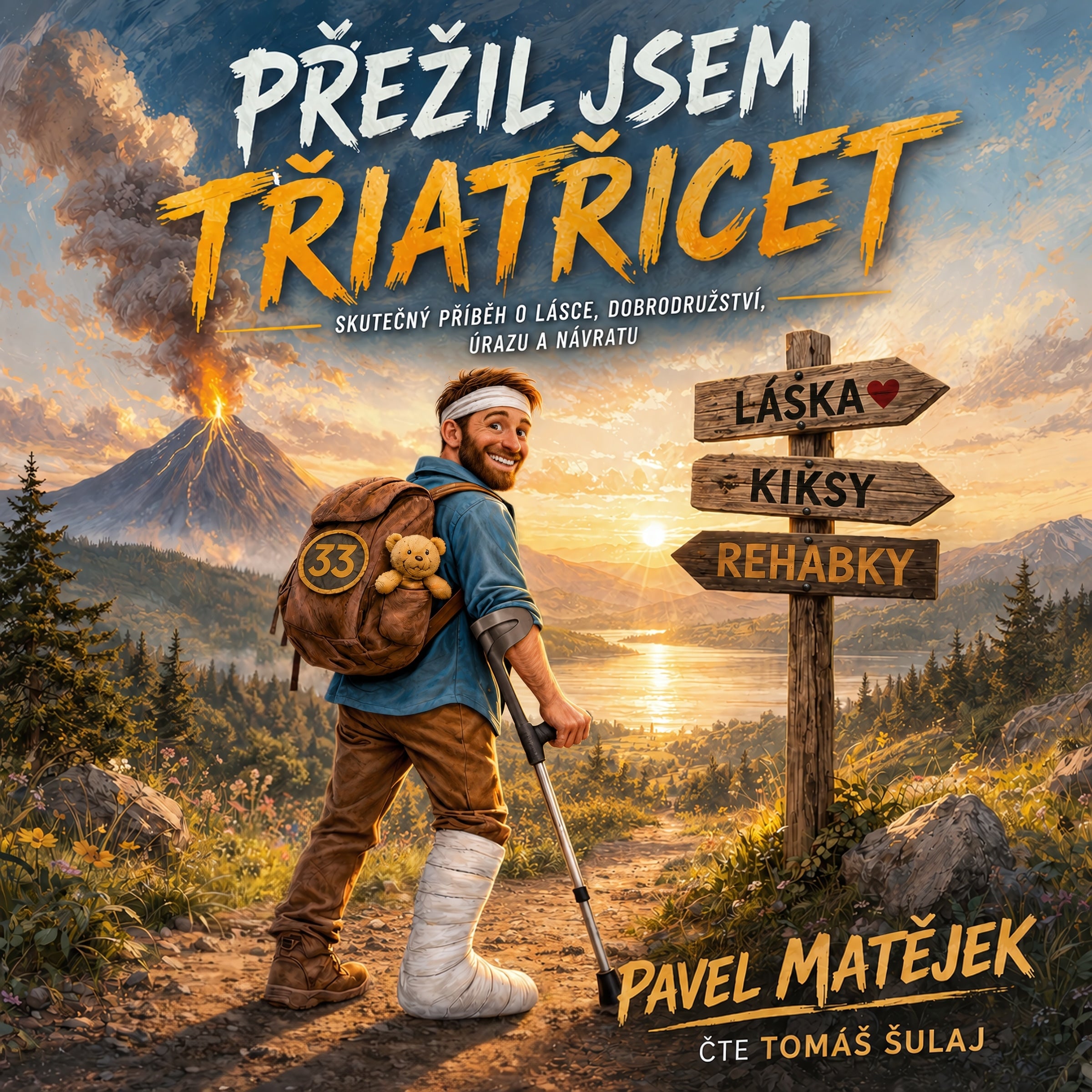 Přežil jsem třiatřicet