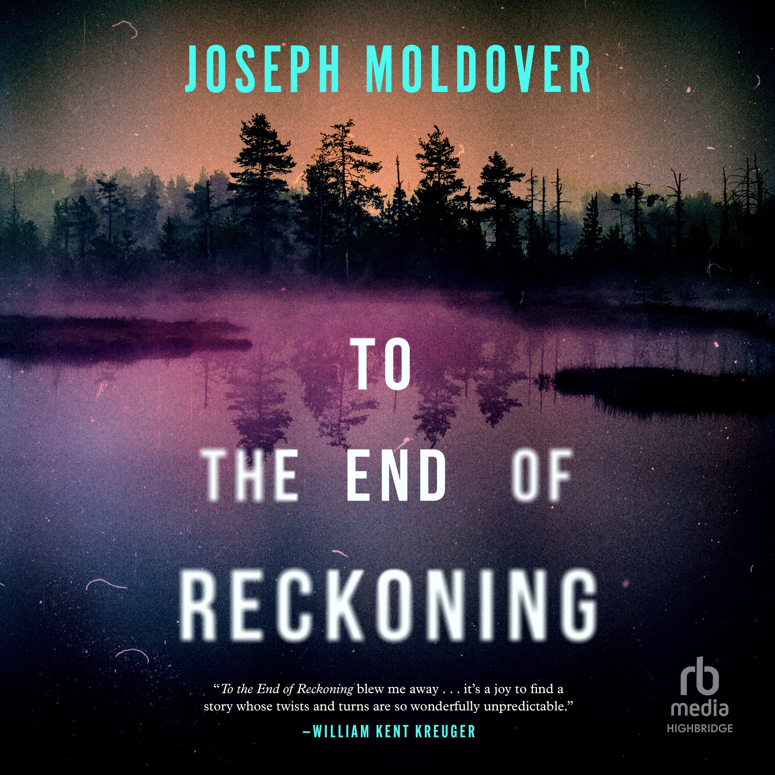 To the End of Reckoning