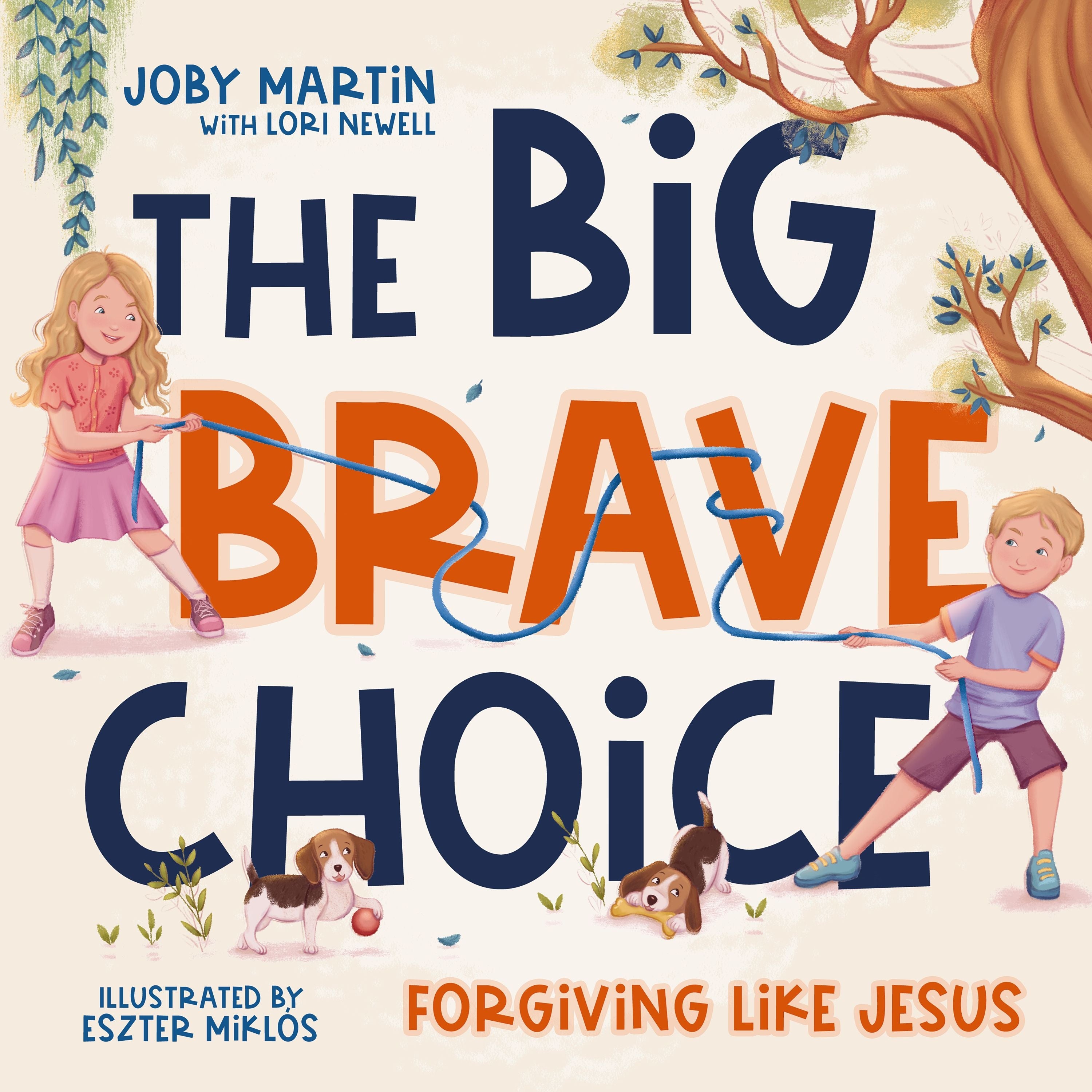 The Big Brave Choice