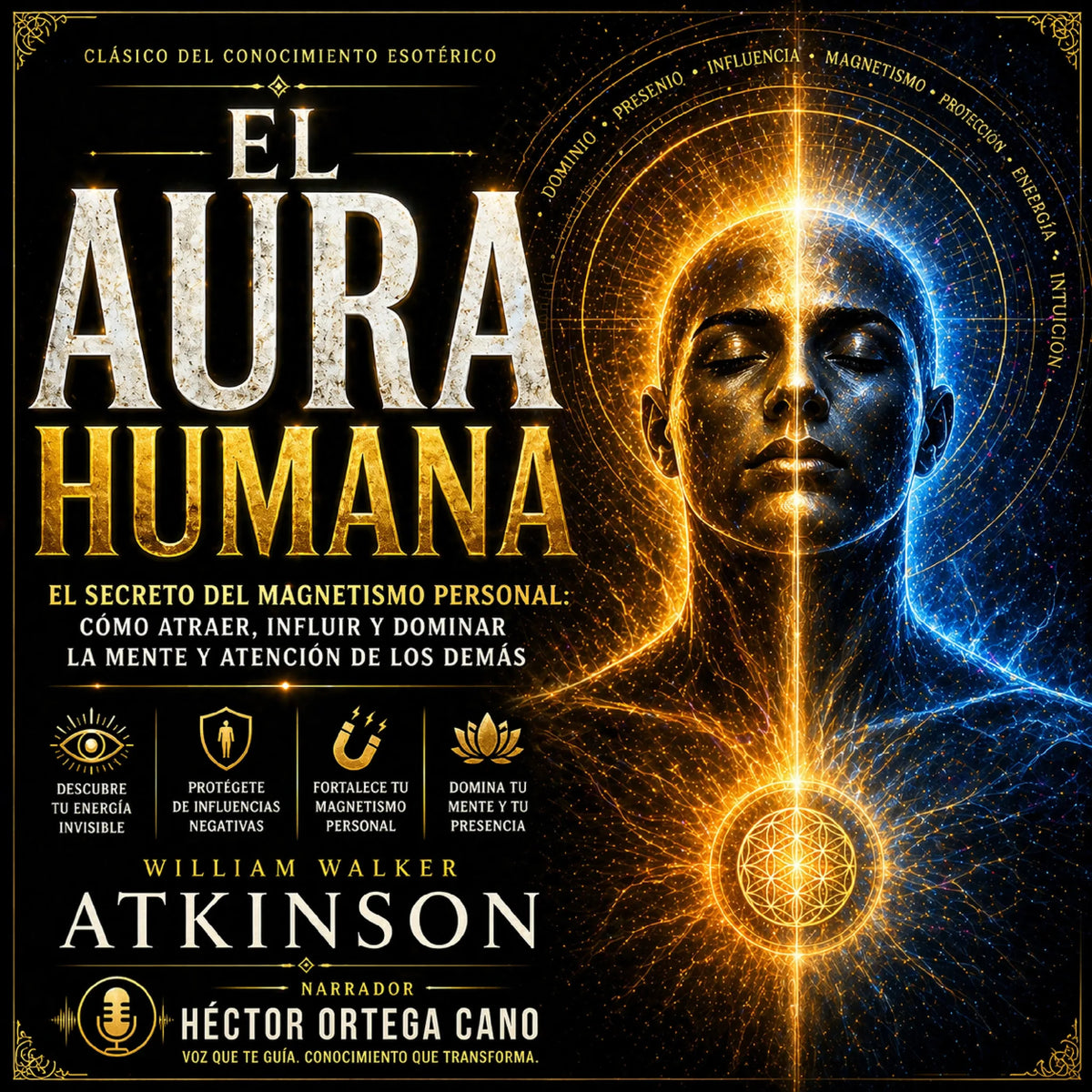 EL AURA HUMANA