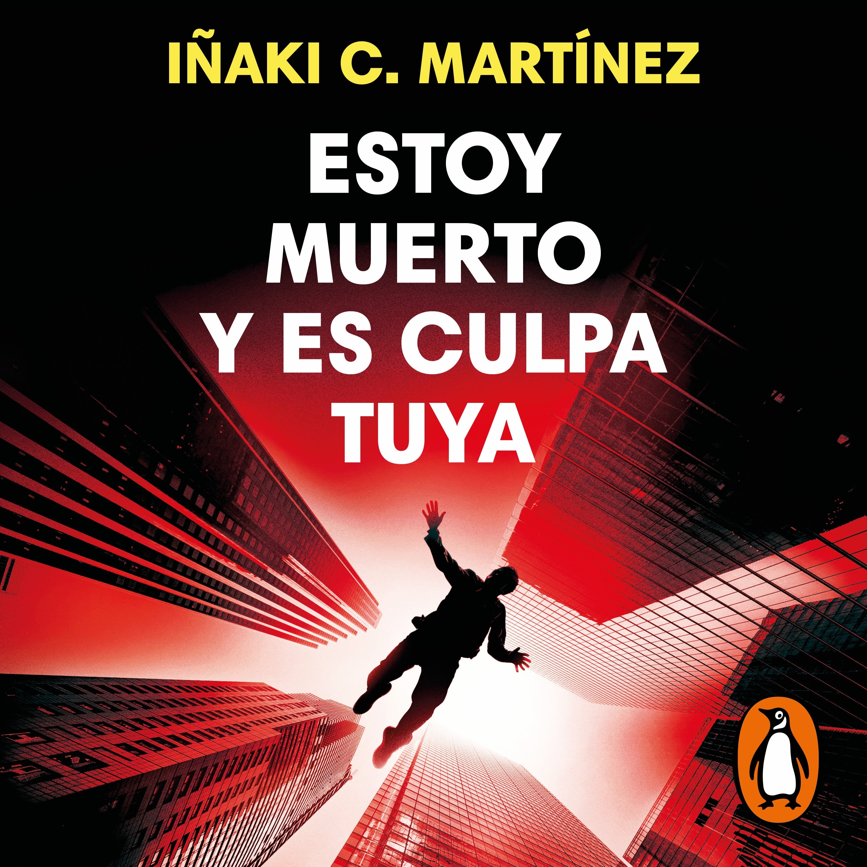 Estoy muerto y es culpa tuya