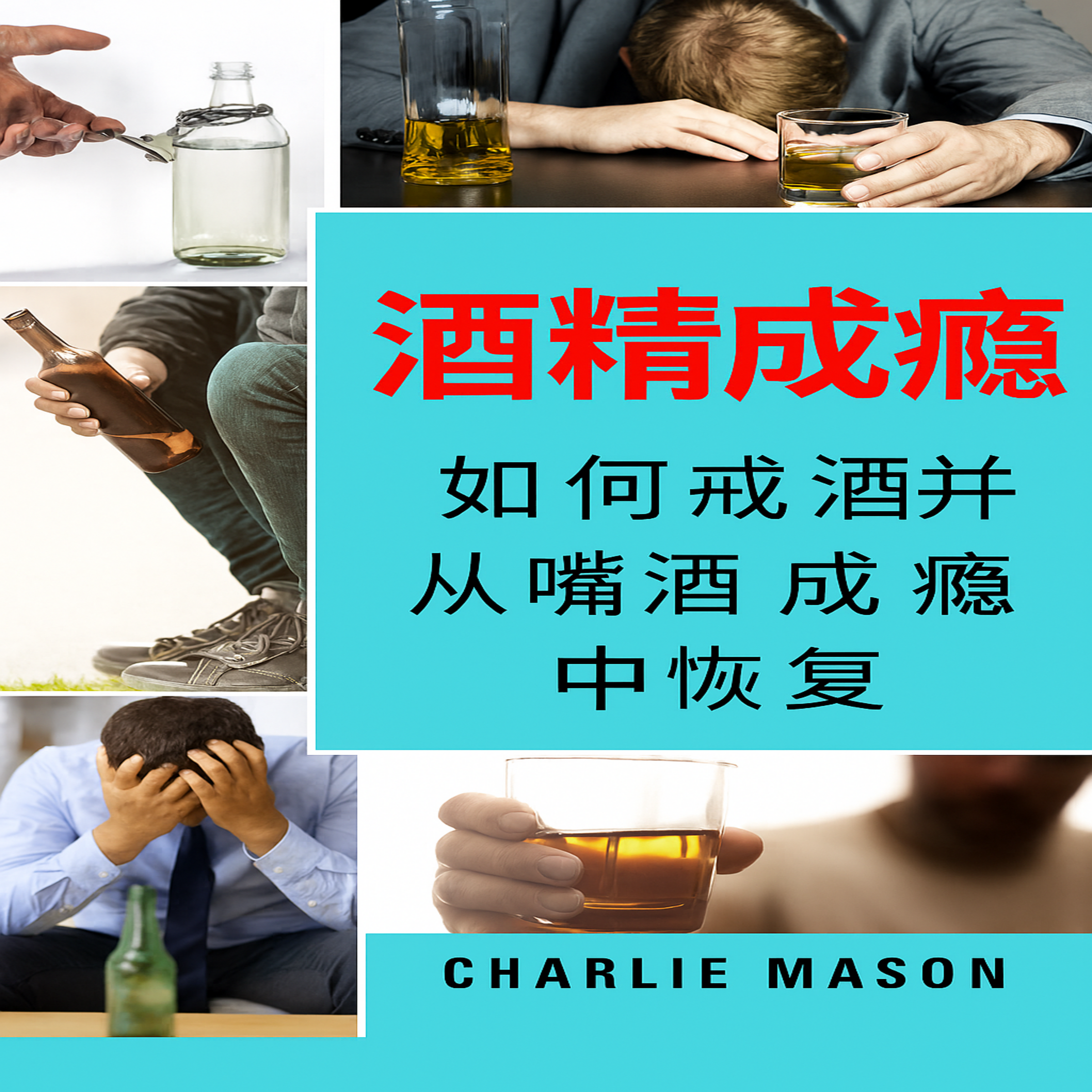 酒精成瘾：如何戒酒并摆脱酒精成瘾