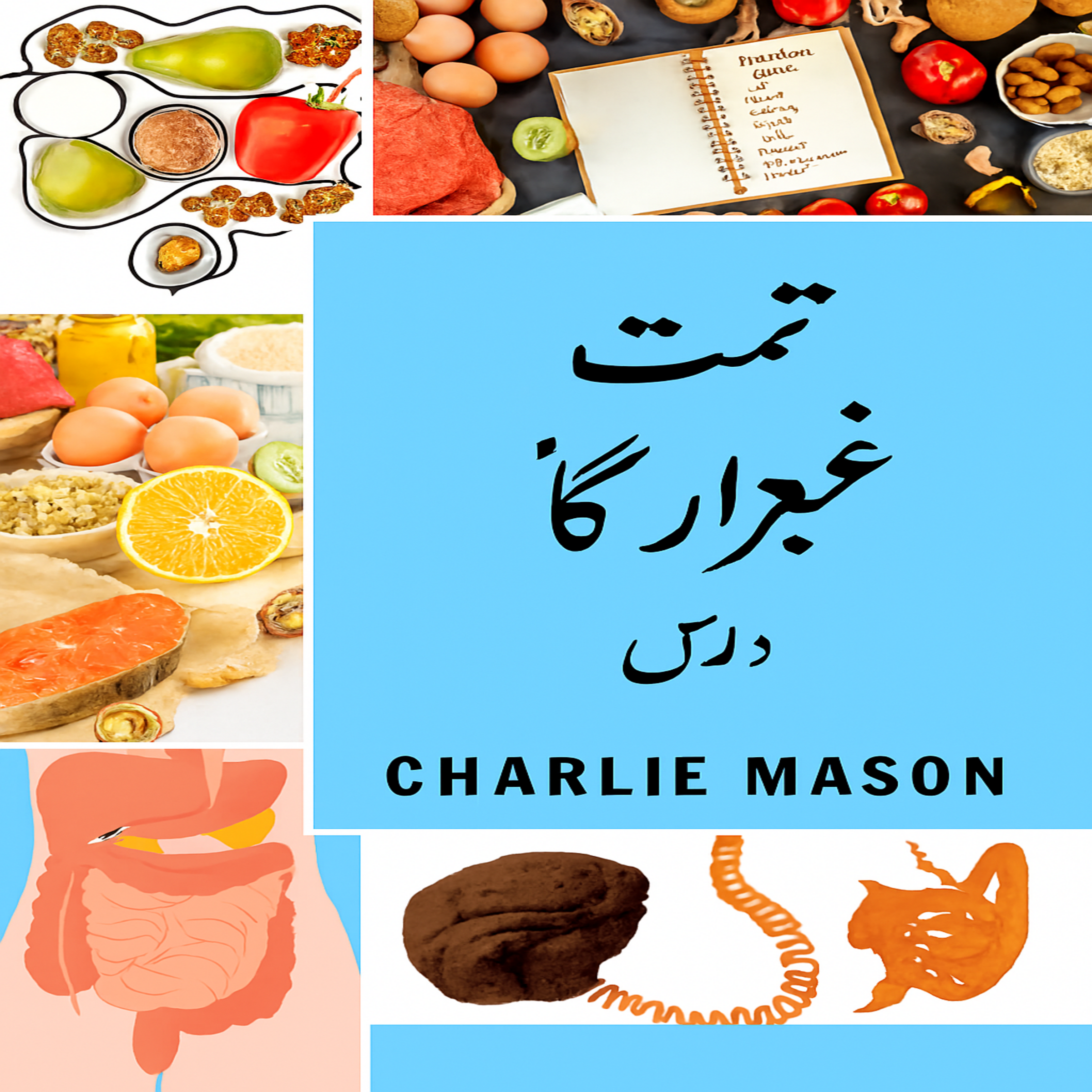 مکمل گٹ ڈائیٹ