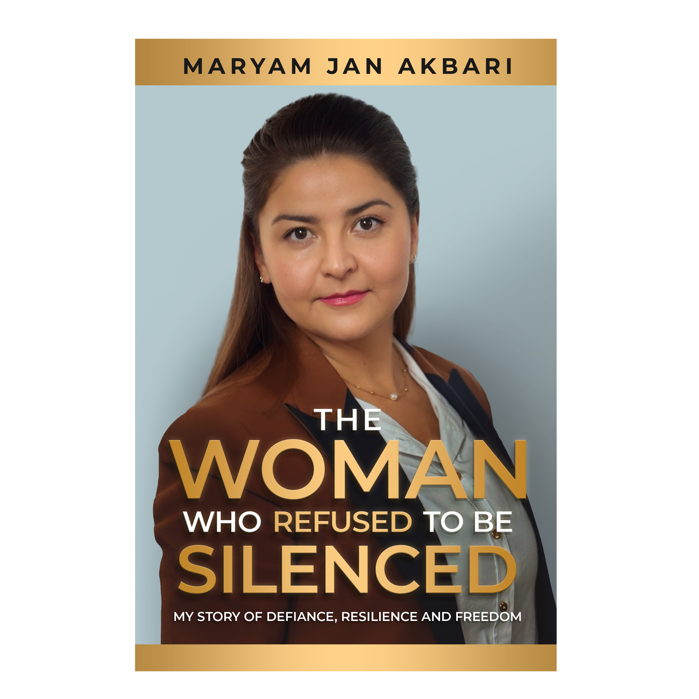 The Woman Who Refused to Be Silenced