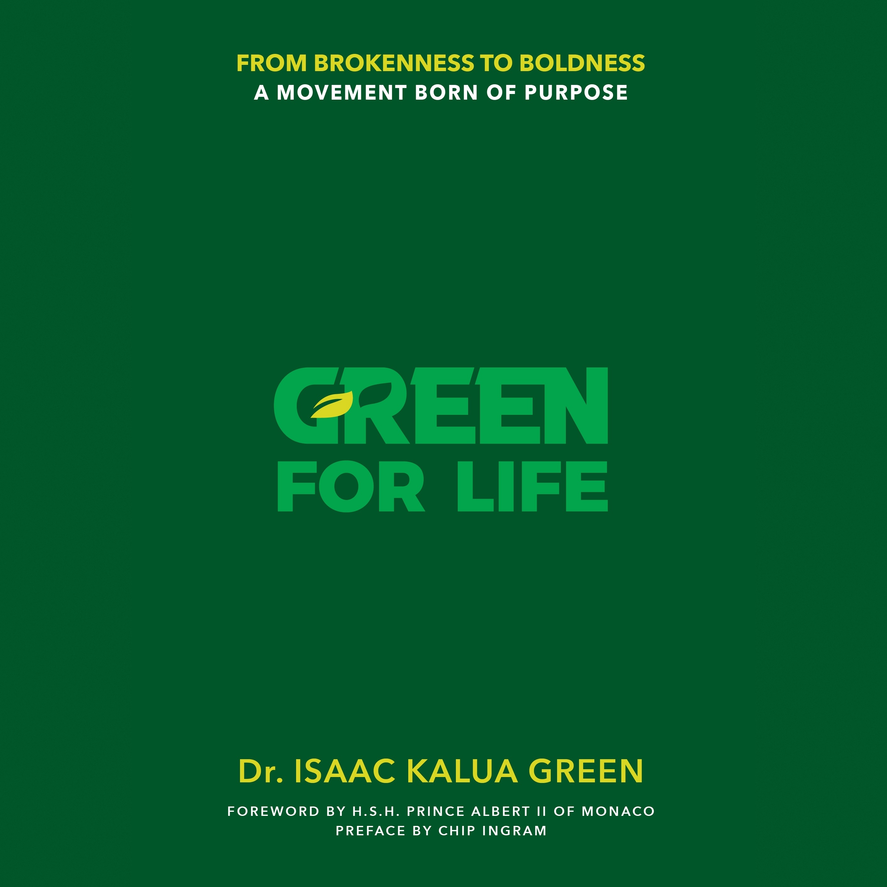 Green For Life