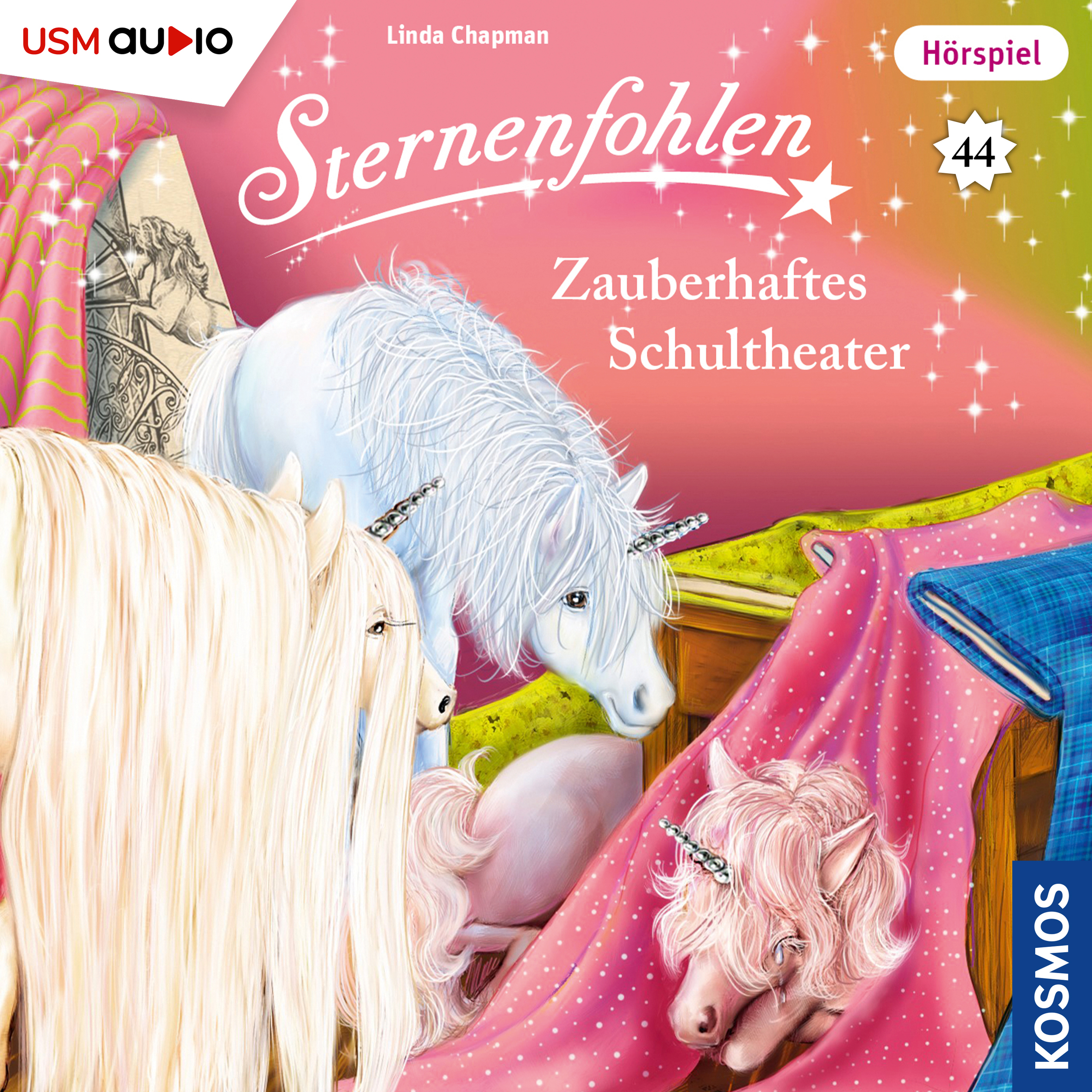 Sternenfohlen, Teil 44: Zauberhaftes Schultheater (ungekürzt)