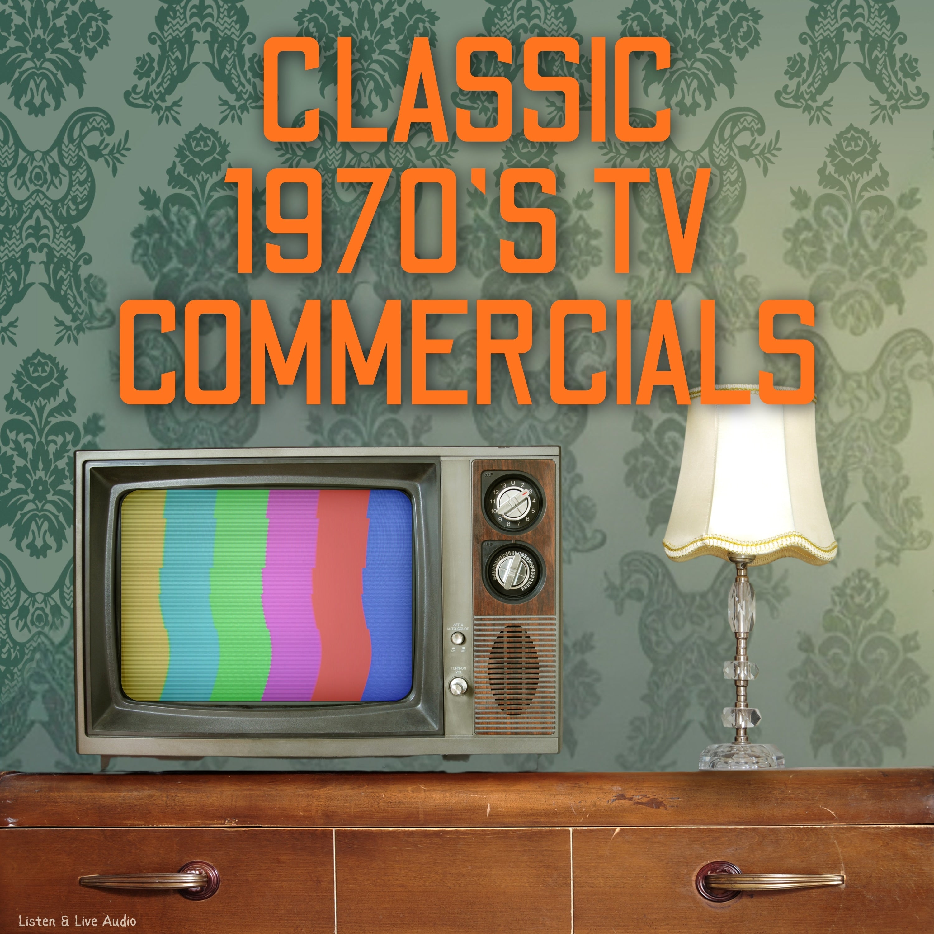 Classic 1970's TV Commercials