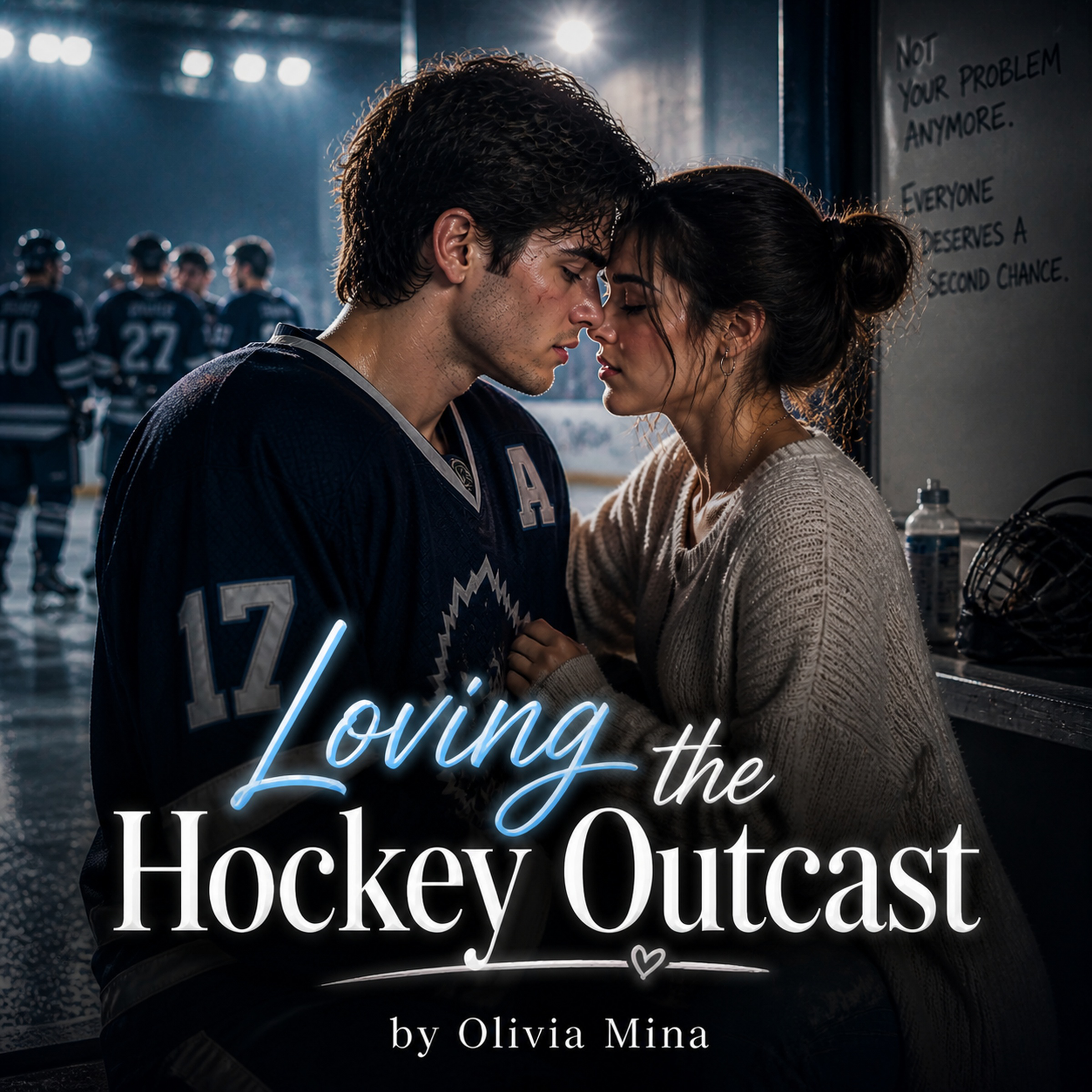 Loving the Hockey Outcast