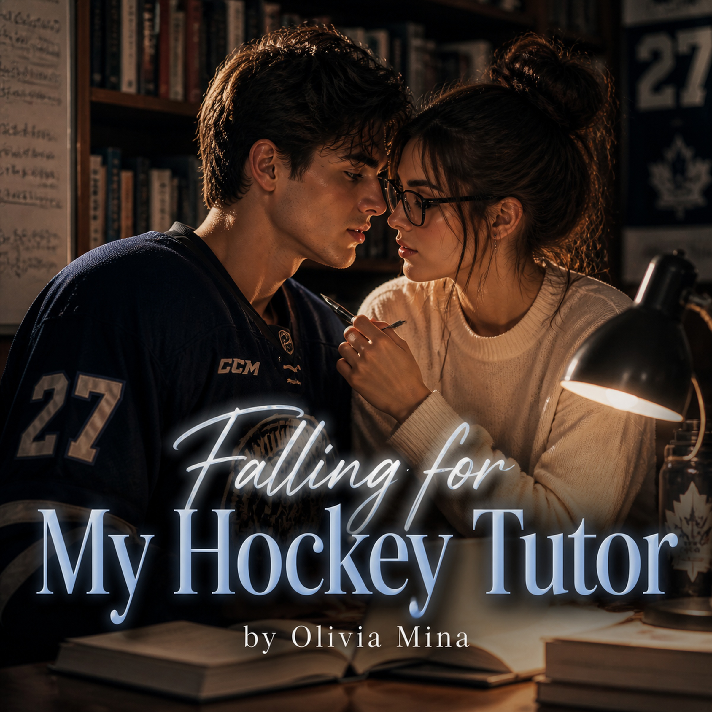 Falling for My Hockey Tutor