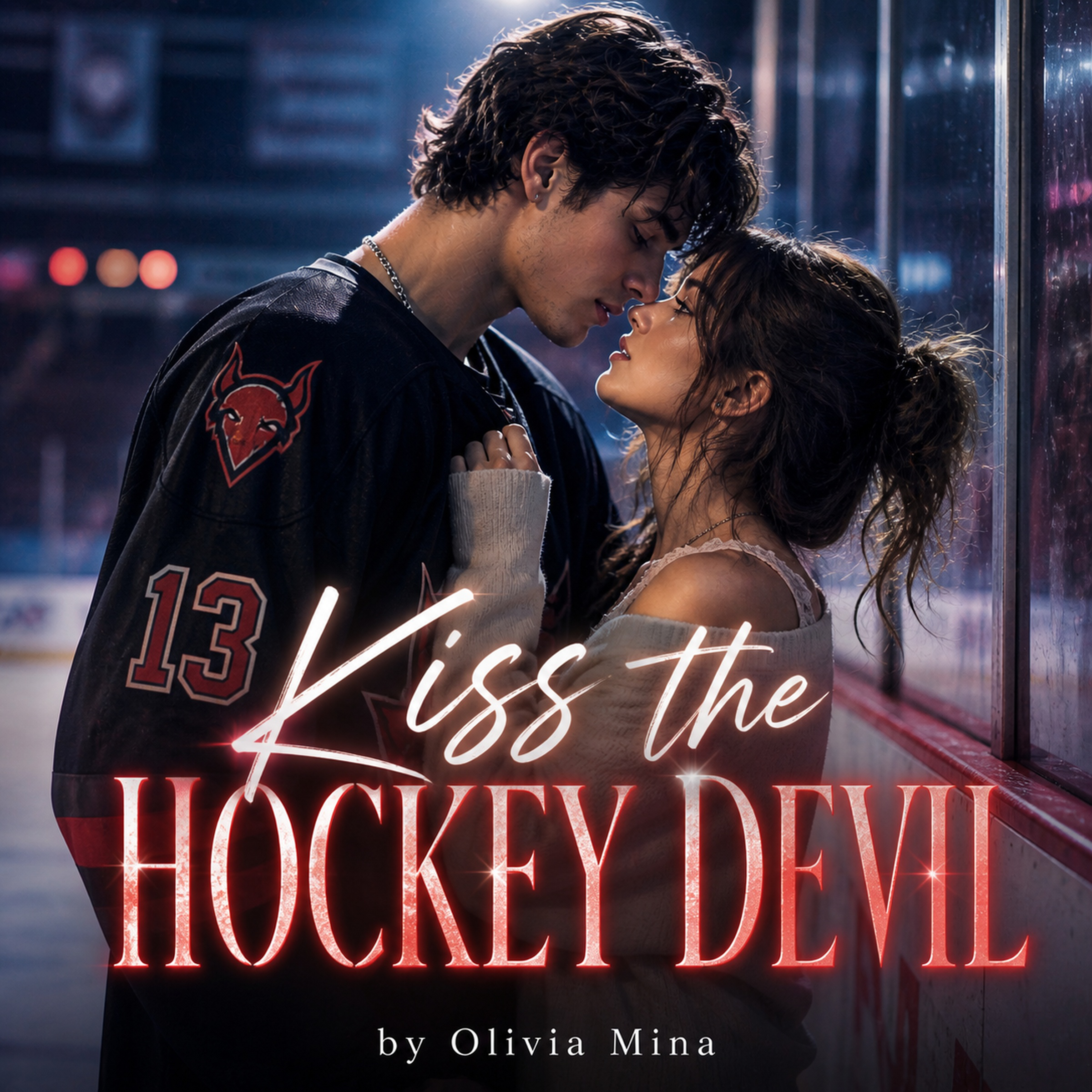 Kiss the Hockey Devil