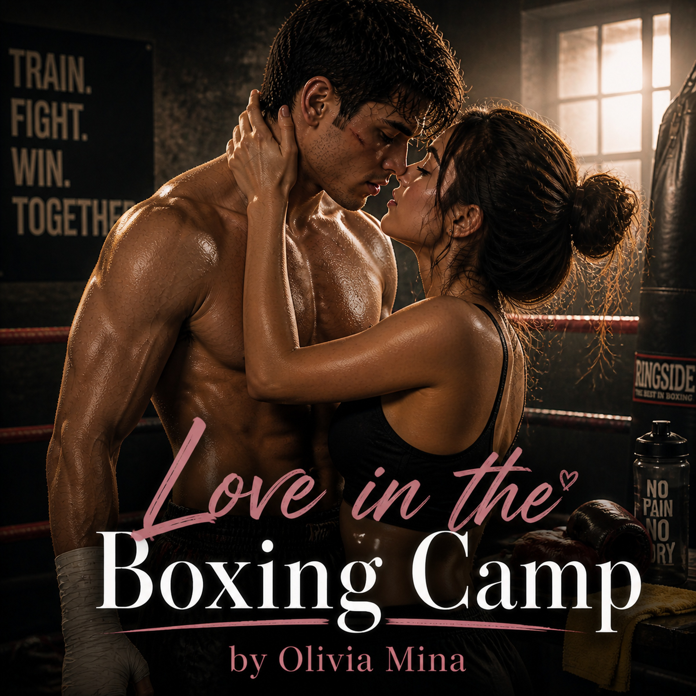 Love in the Boxing Camp