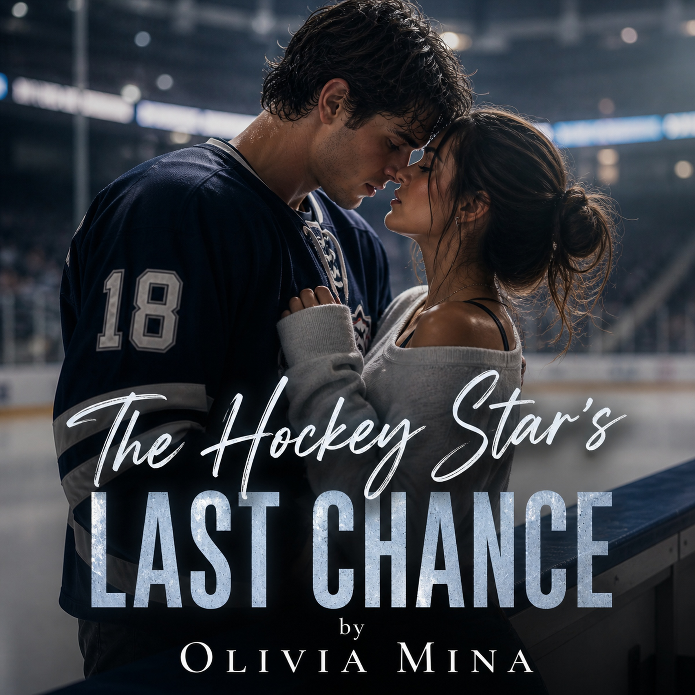 The Hockey Star's Last Chance