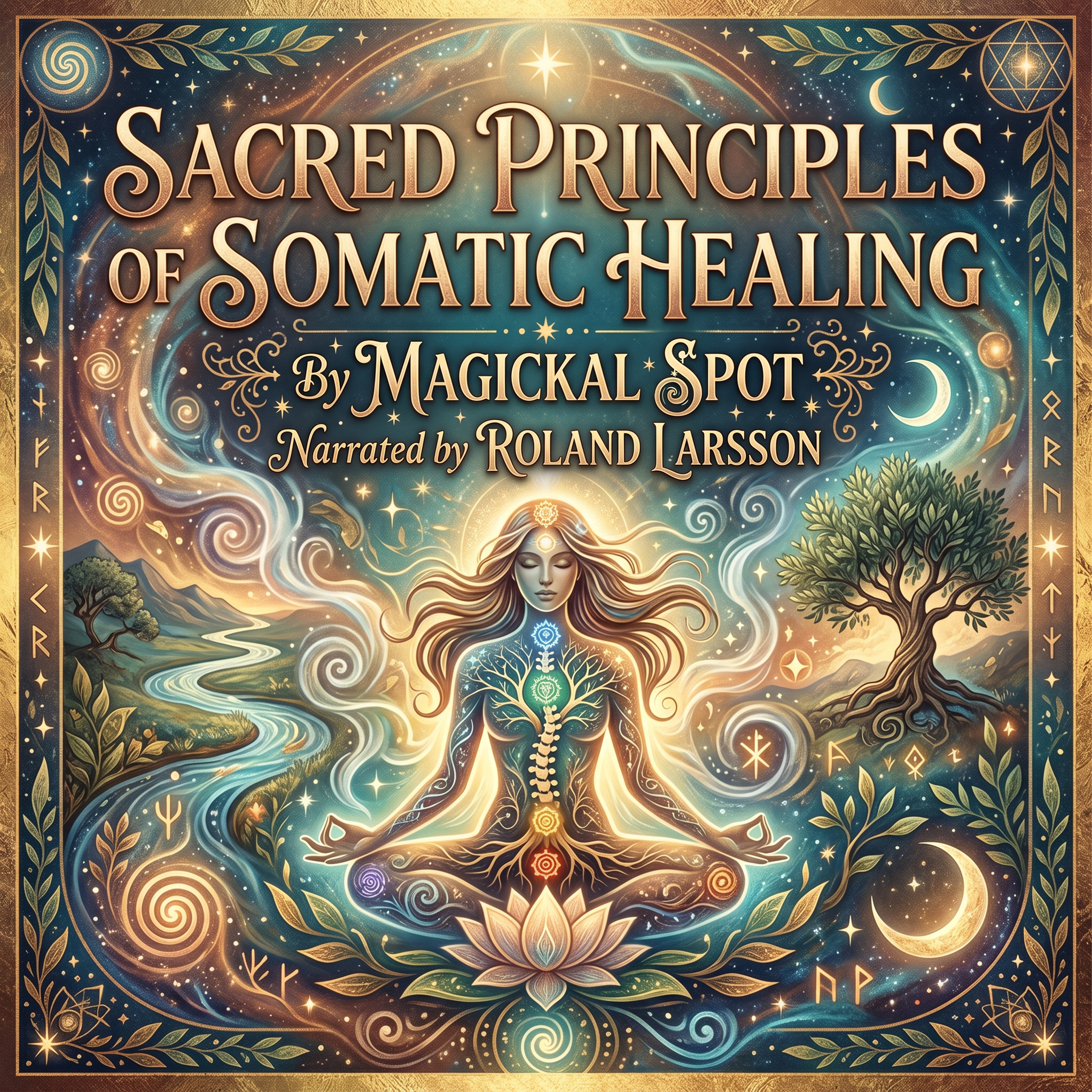 Sacred Principles Of Somatic Healing