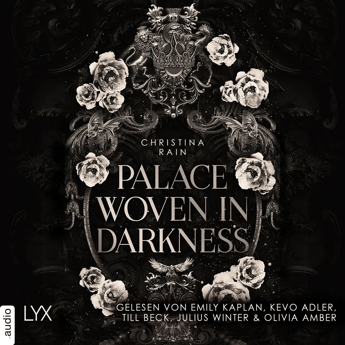 Palace Woven in Darkness - Blood and Magic, Teil 2
