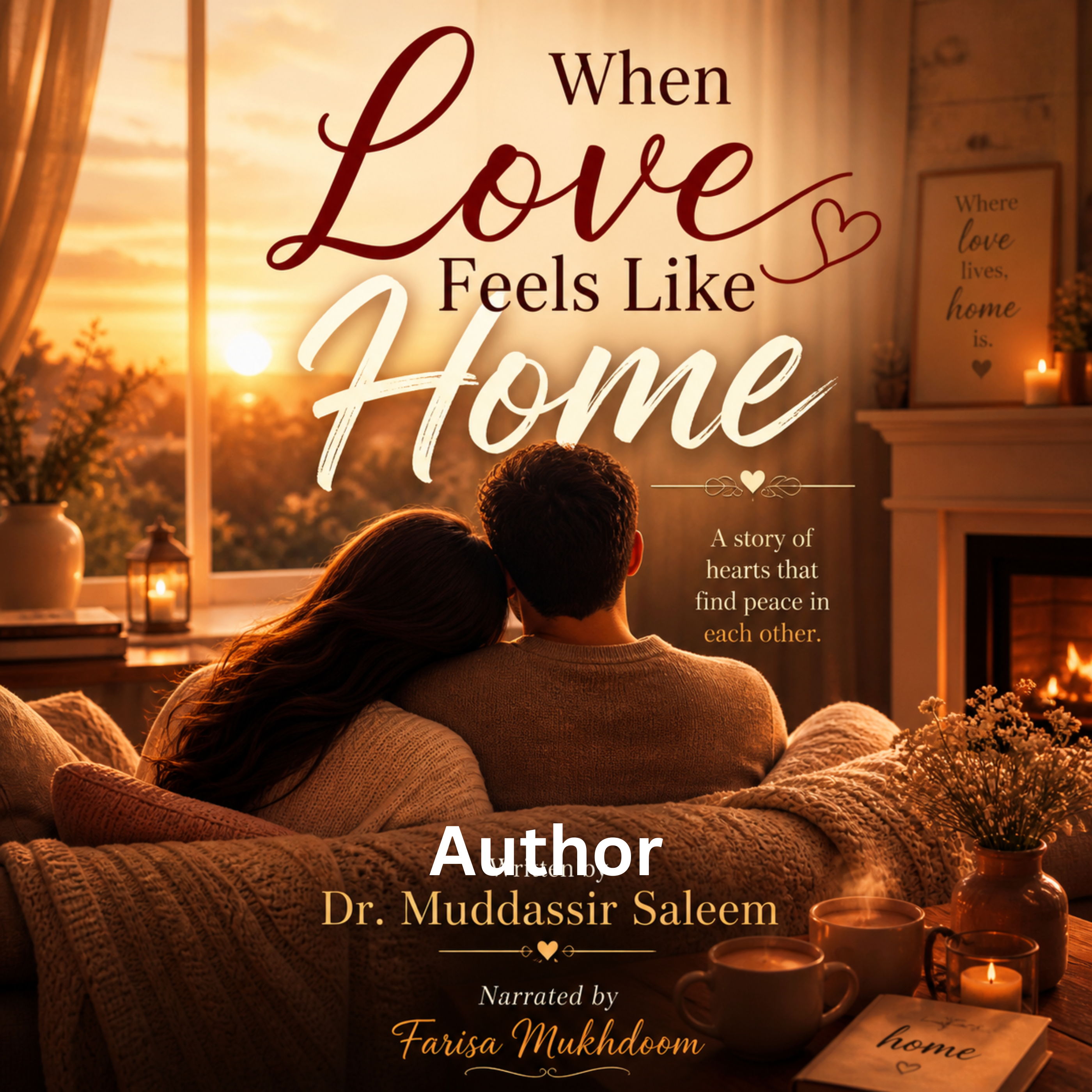 When Love Feels Like Home