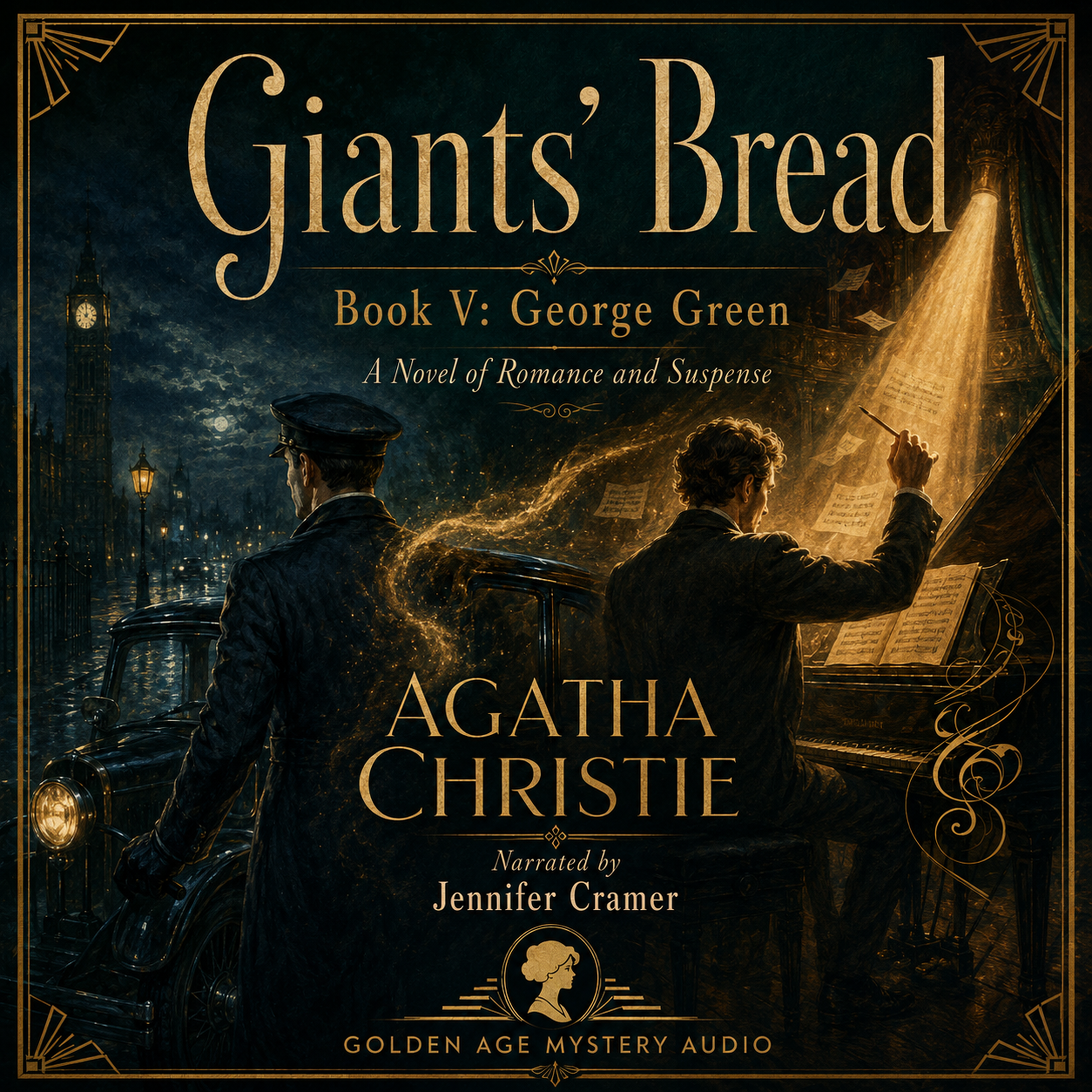 Giants' Bread Book V - George Green