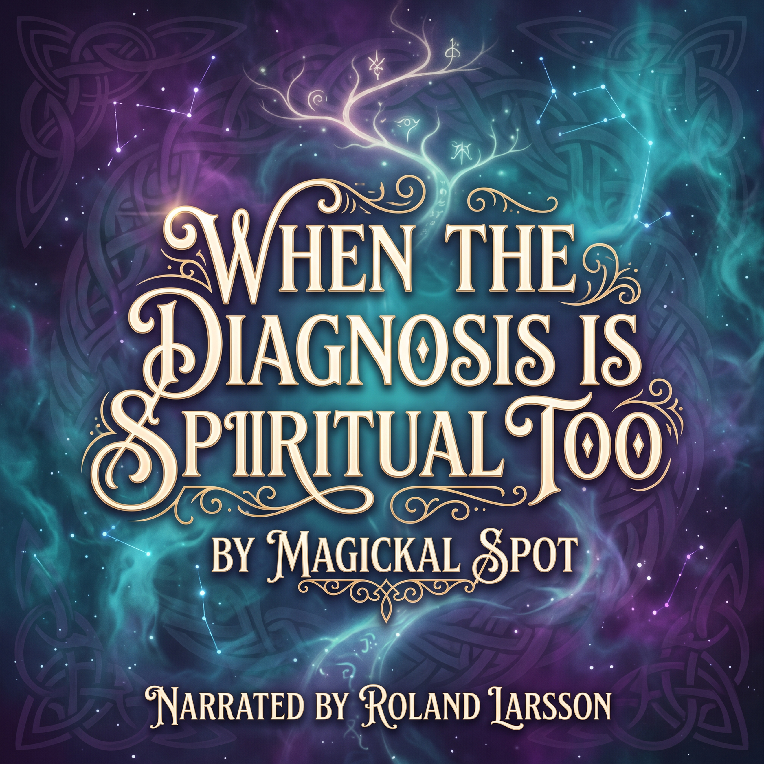 When The Diagnosis Is Spiritual Too