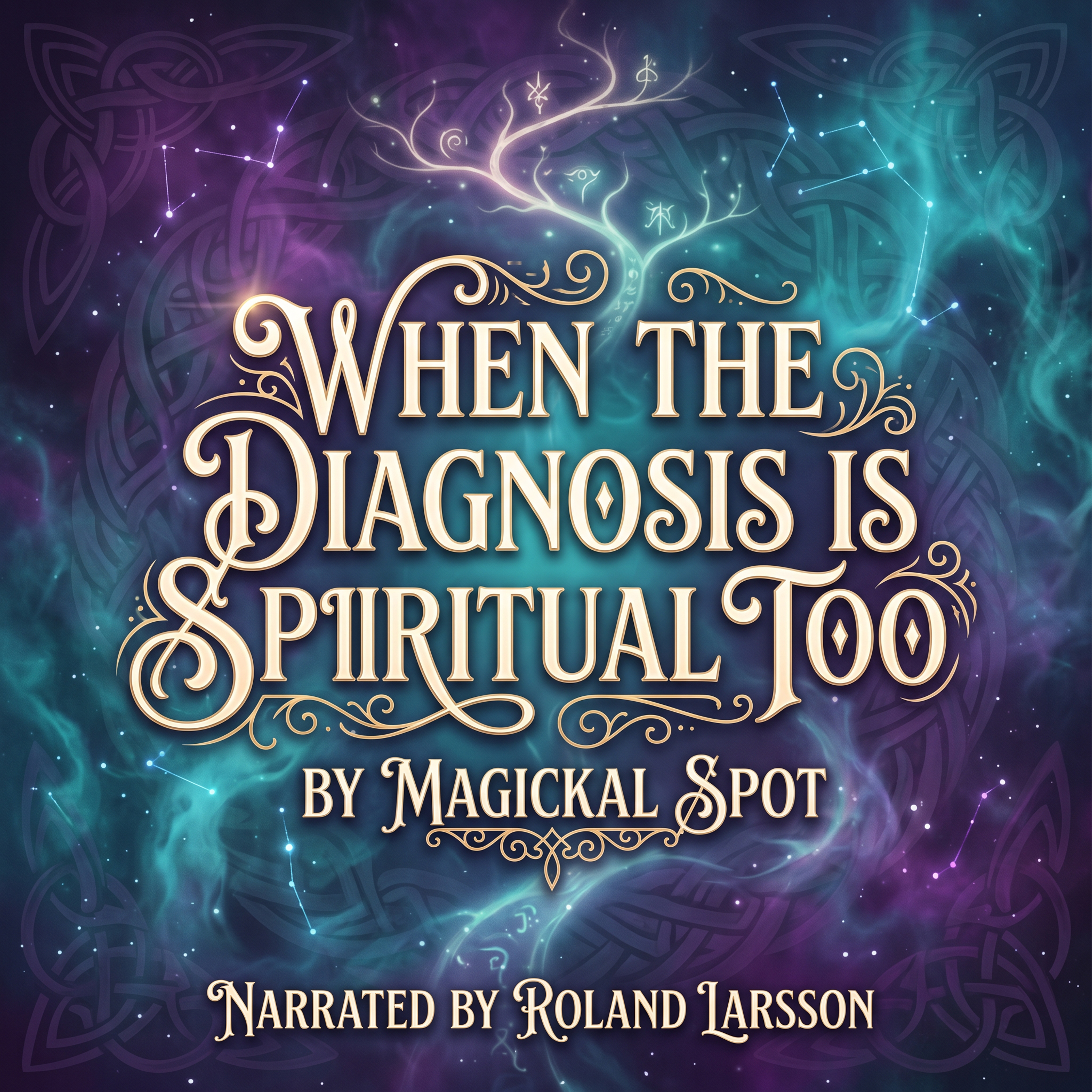 When The Diagnosis Is Spiritual Too