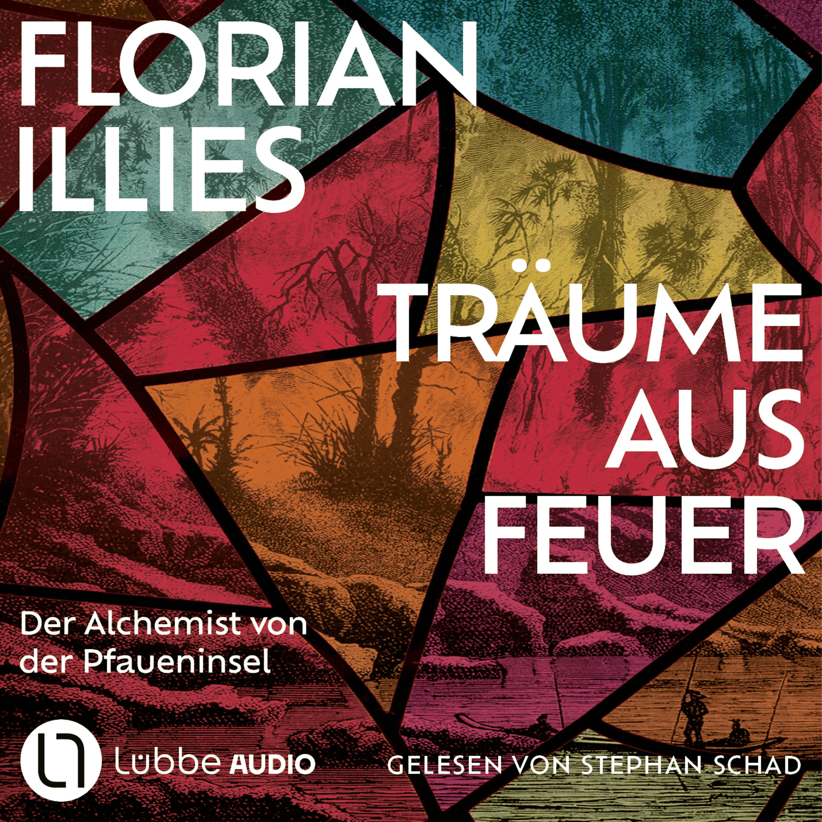 Träume aus Feuer - Der Alchemist von der Pfaueninsel