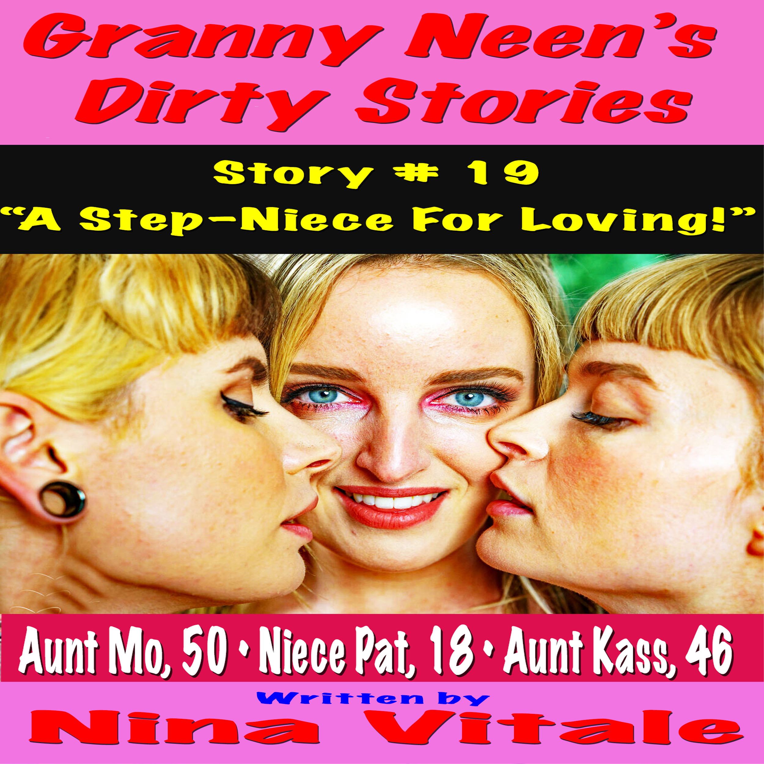 Granny Neen's Dirty Stories Story # 19