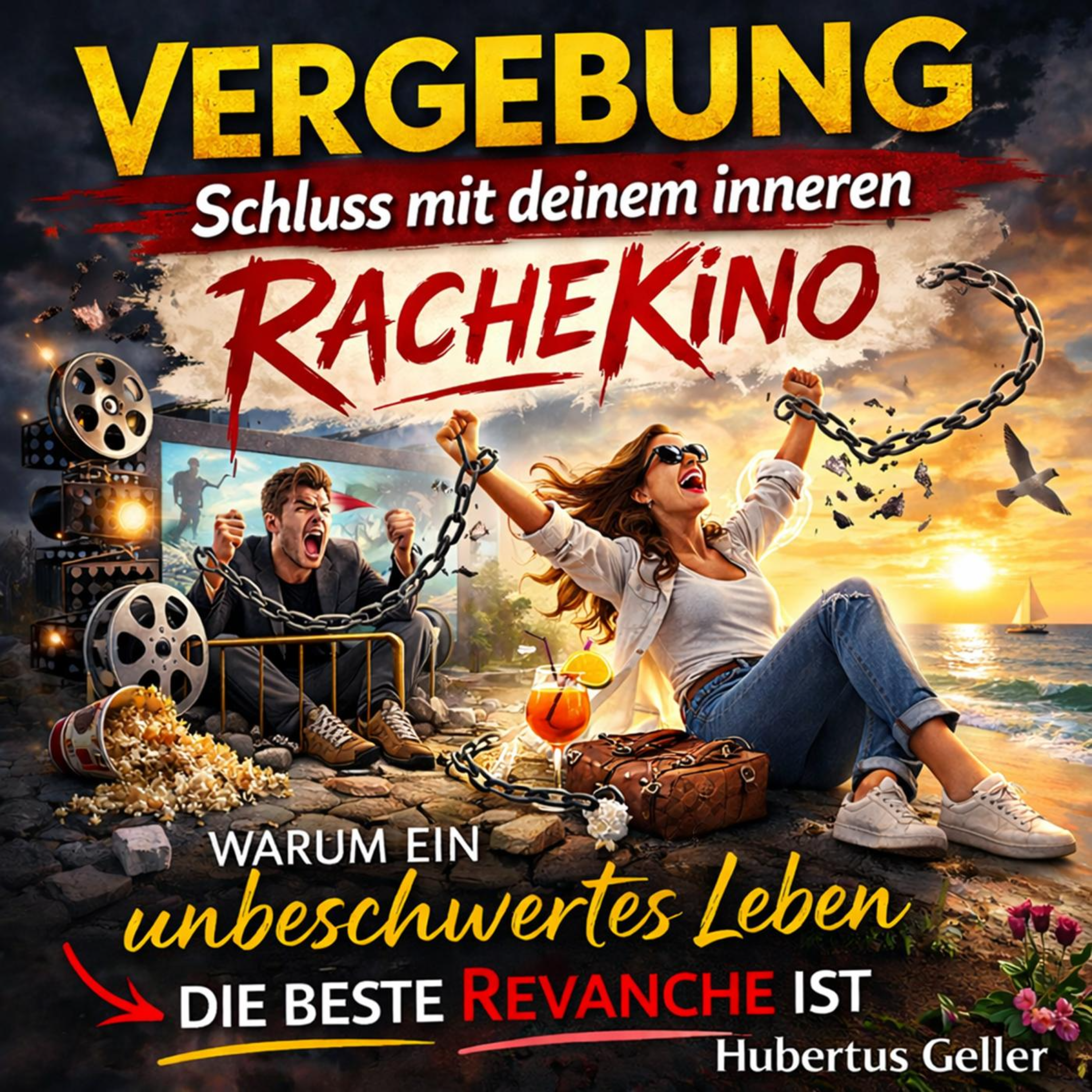 Vergebung - Schluss mit deinem inneren Rachekino
