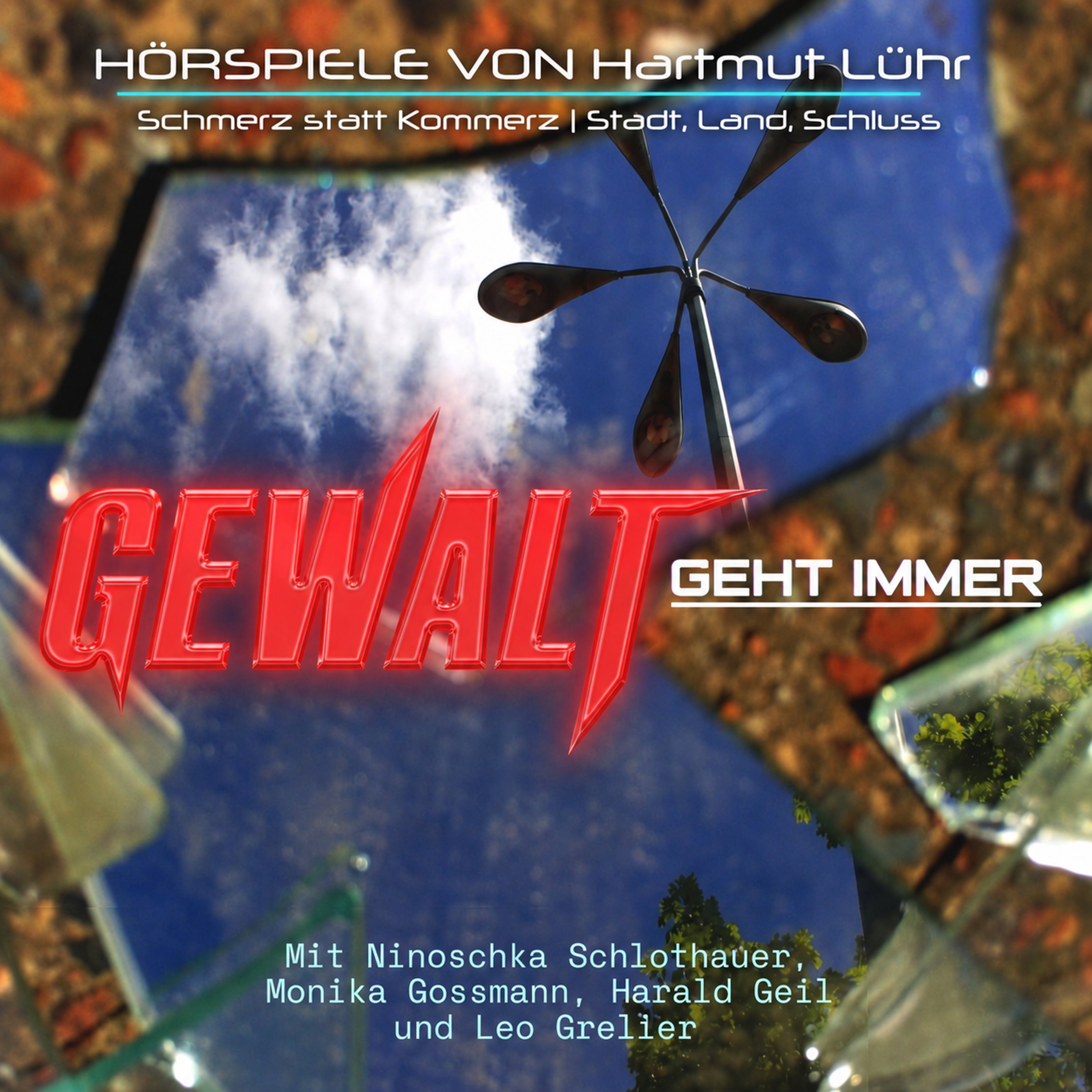 Gewalt geht immer
