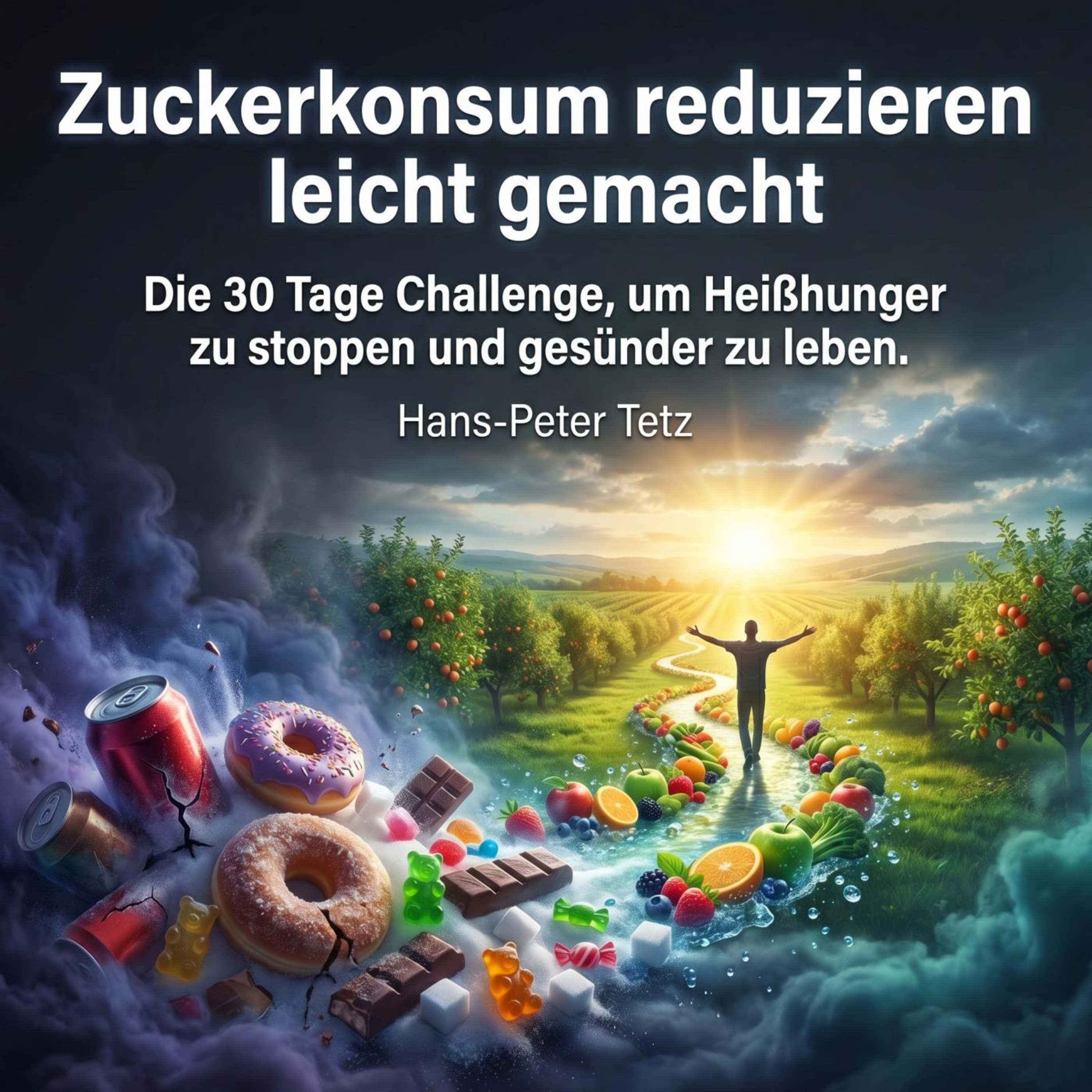 Zuckerkonsum reduzieren leicht gemacht