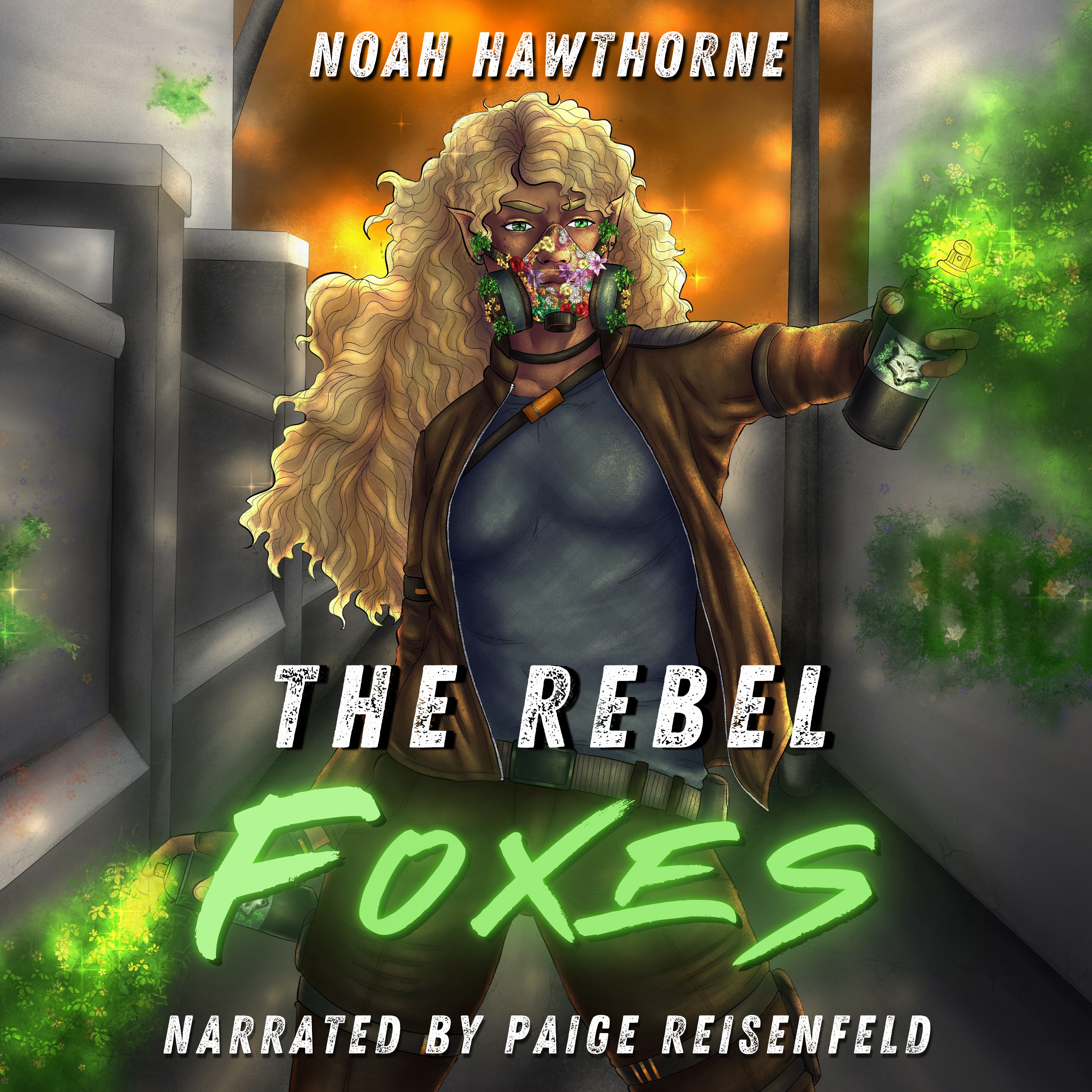 The Rebel Foxes