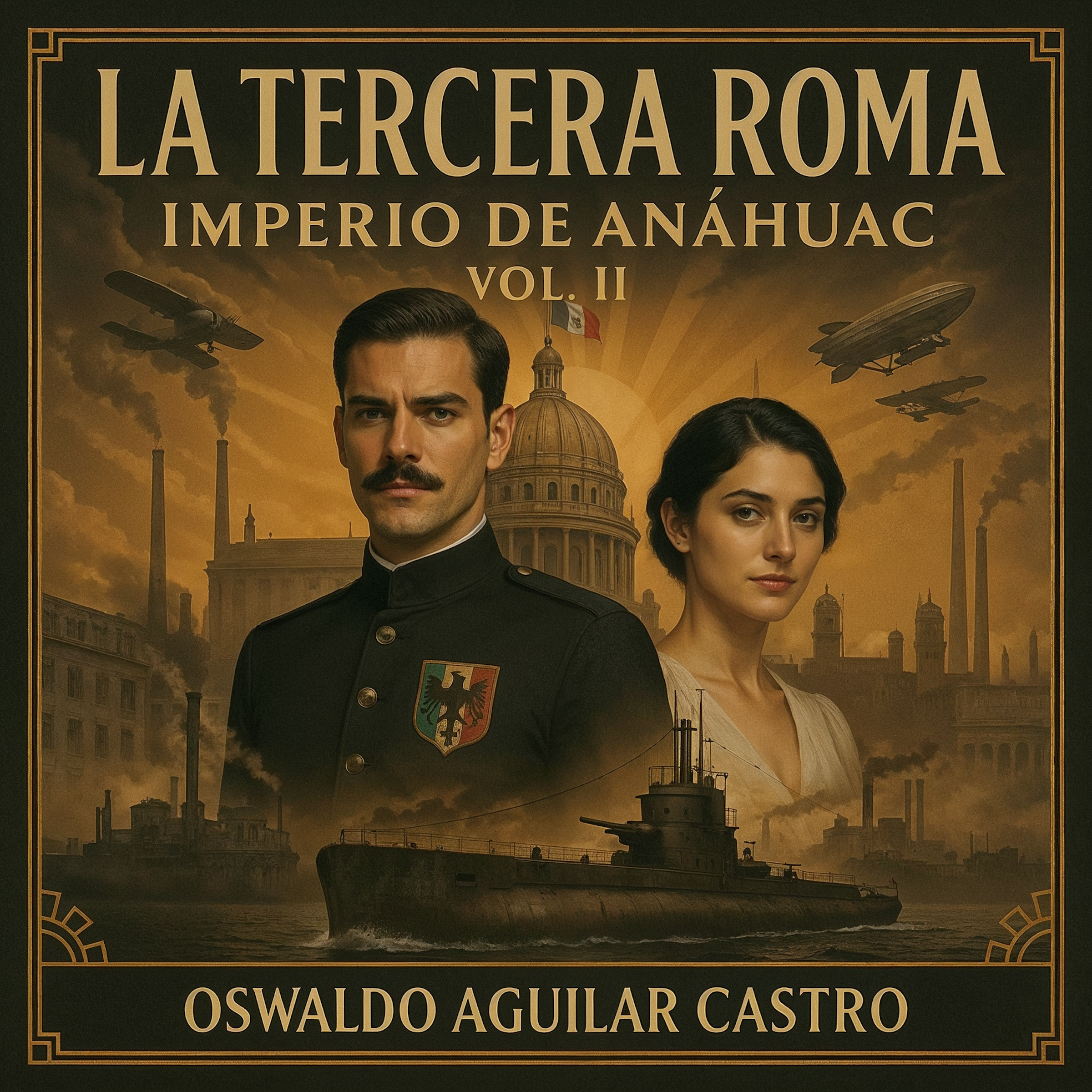 LA TERCERA ROMA