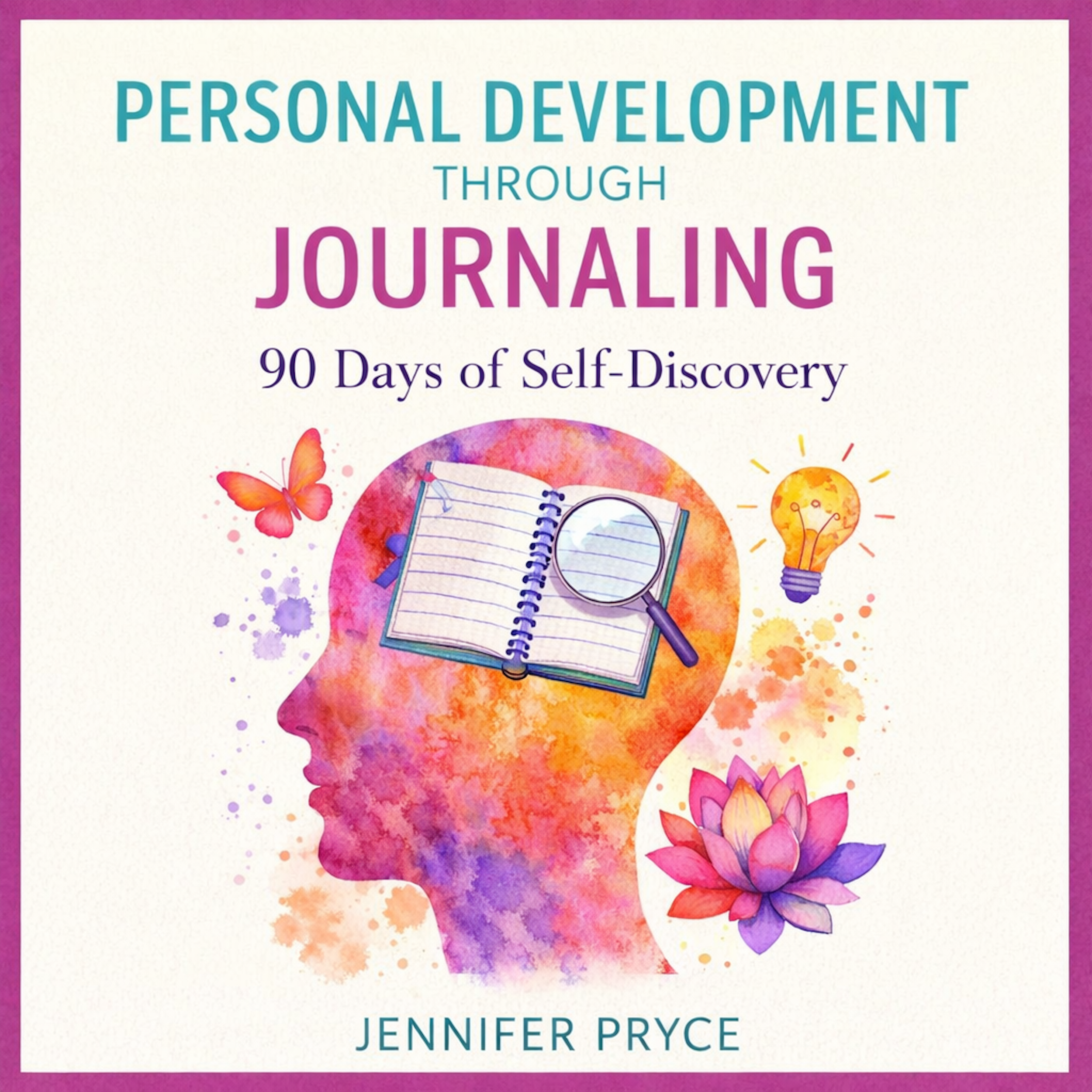 Personal Development Through Journaling: 90 Days of Self-Discovery
