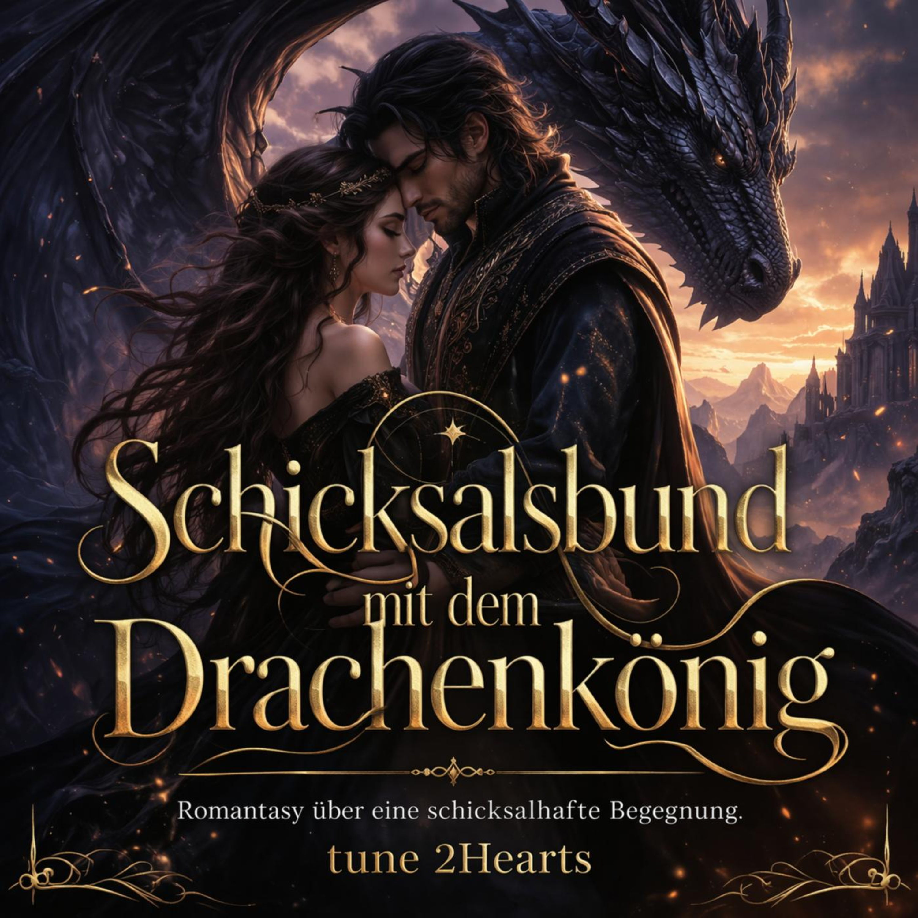 Schicksalsbund mit dem Drachenkönig