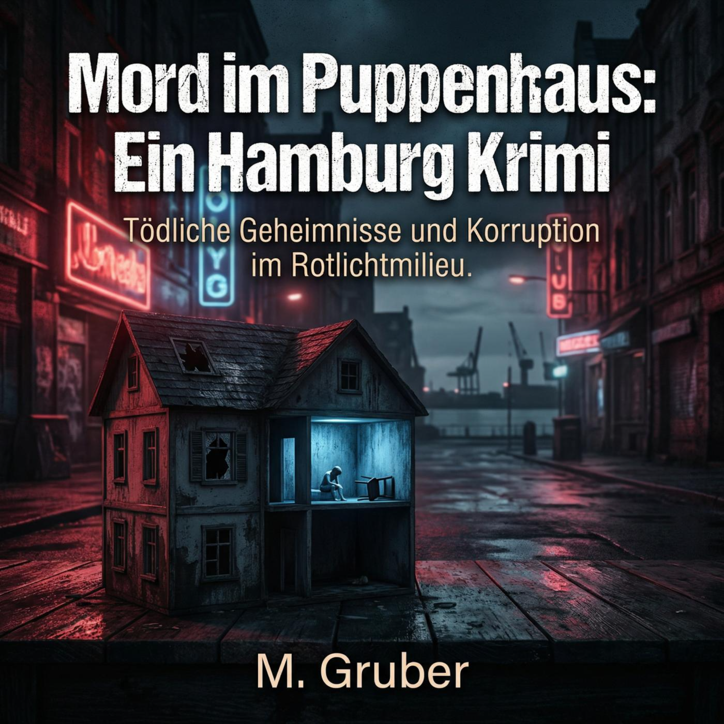 Mord im Puppenhaus: Ein Hamburg Krimi