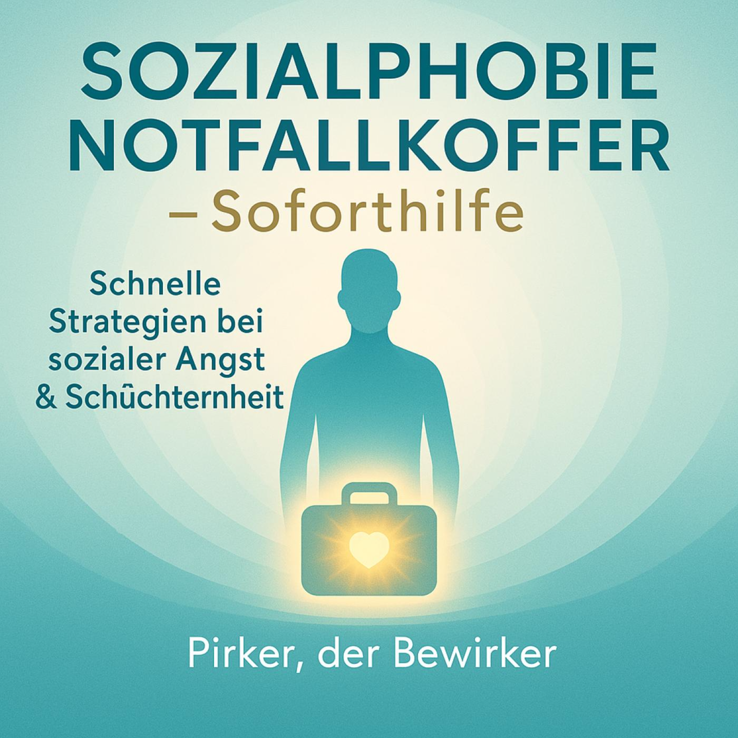 Sozialphobie Notfallkoffer - Soforthilfe