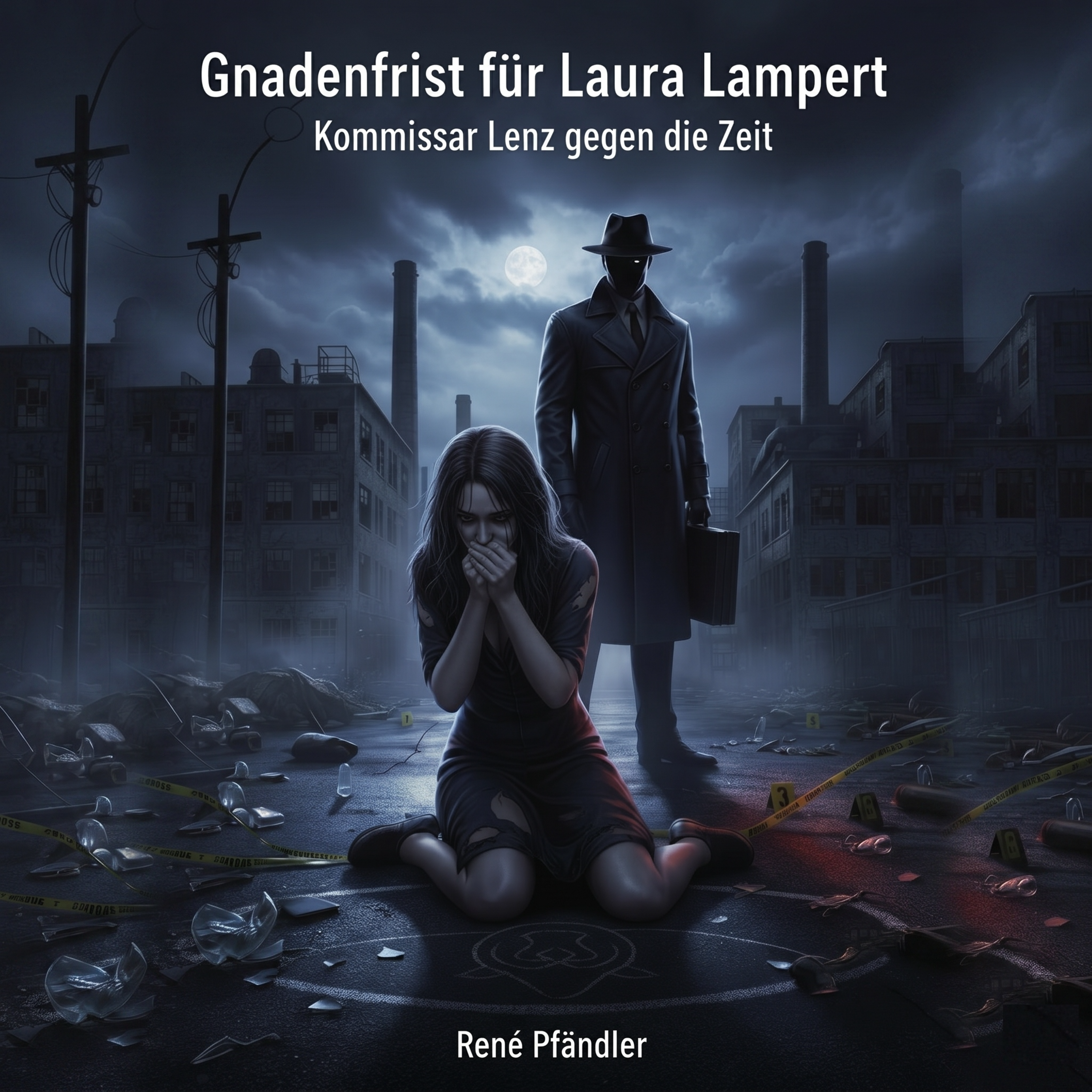 Gnadenfrist für Laura Lampert