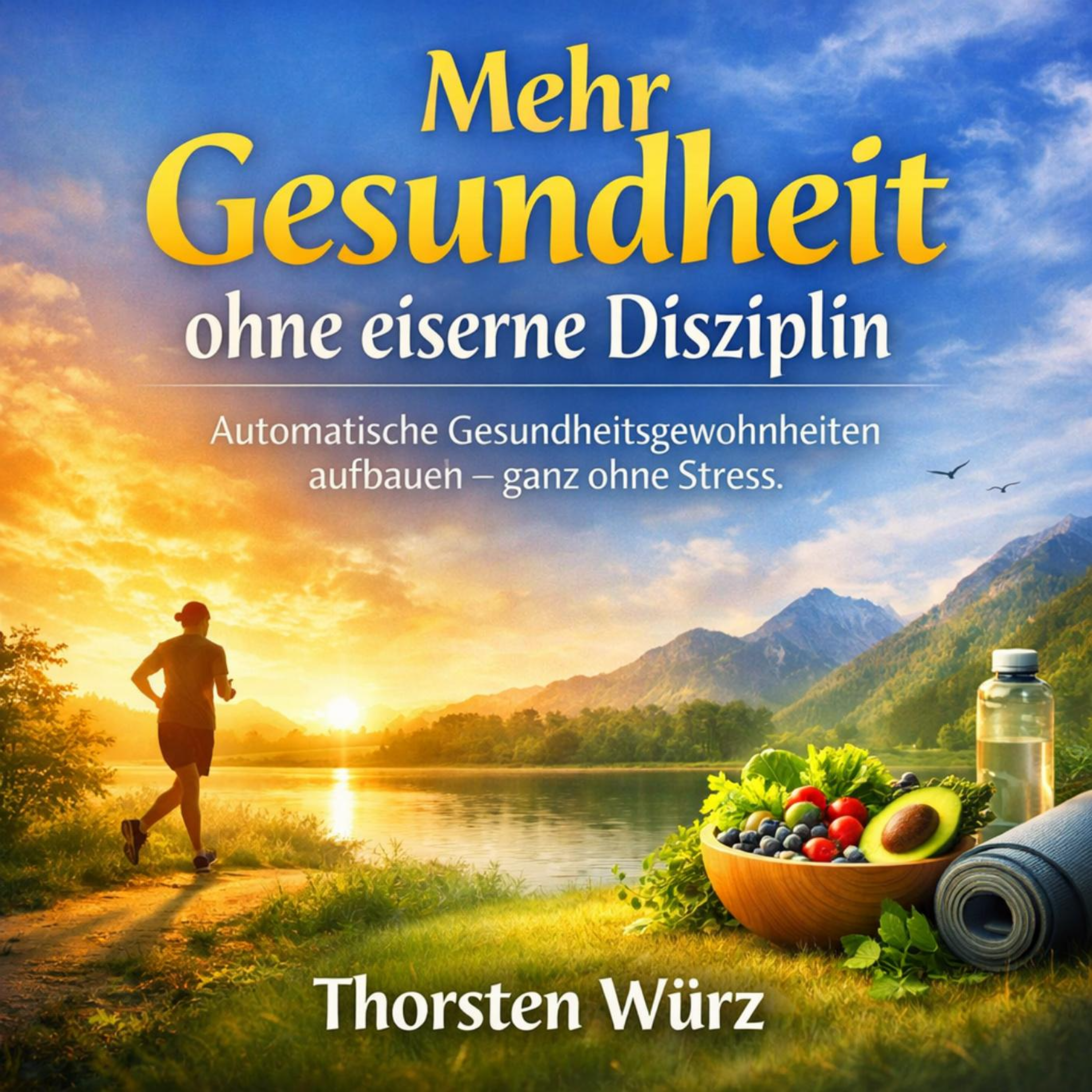 Mehr Gesundheit ohne eiserne Disziplin