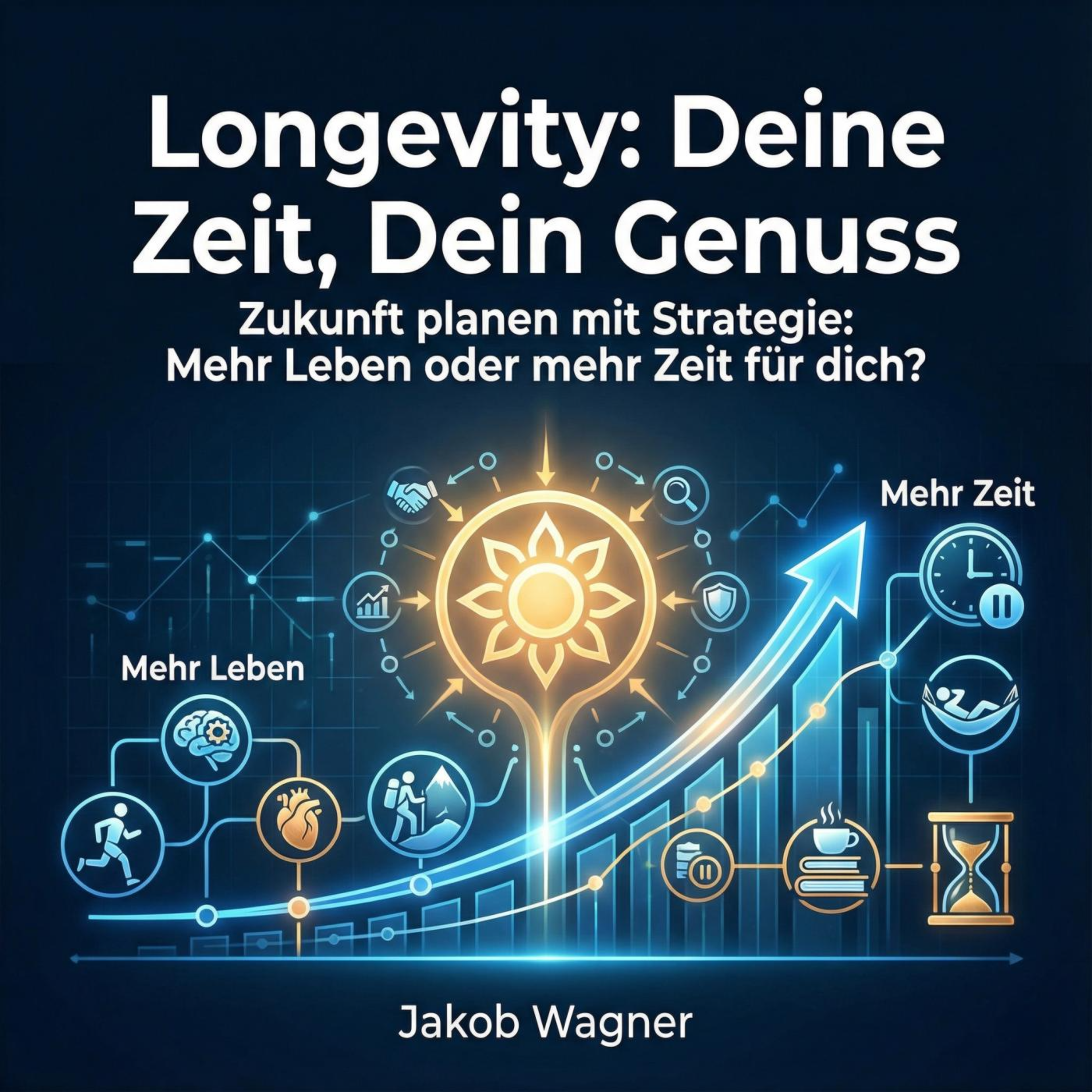 Longevity: Deine Zeit, Dein Genuss