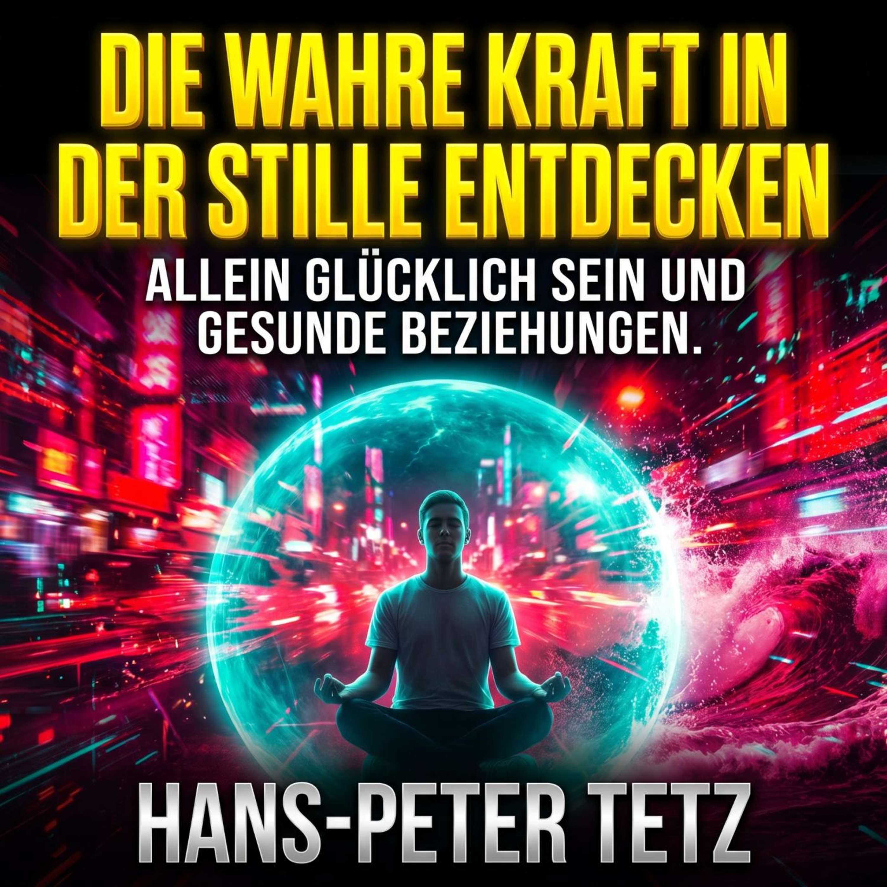 Die wahre Kraft in der Stille entdecken