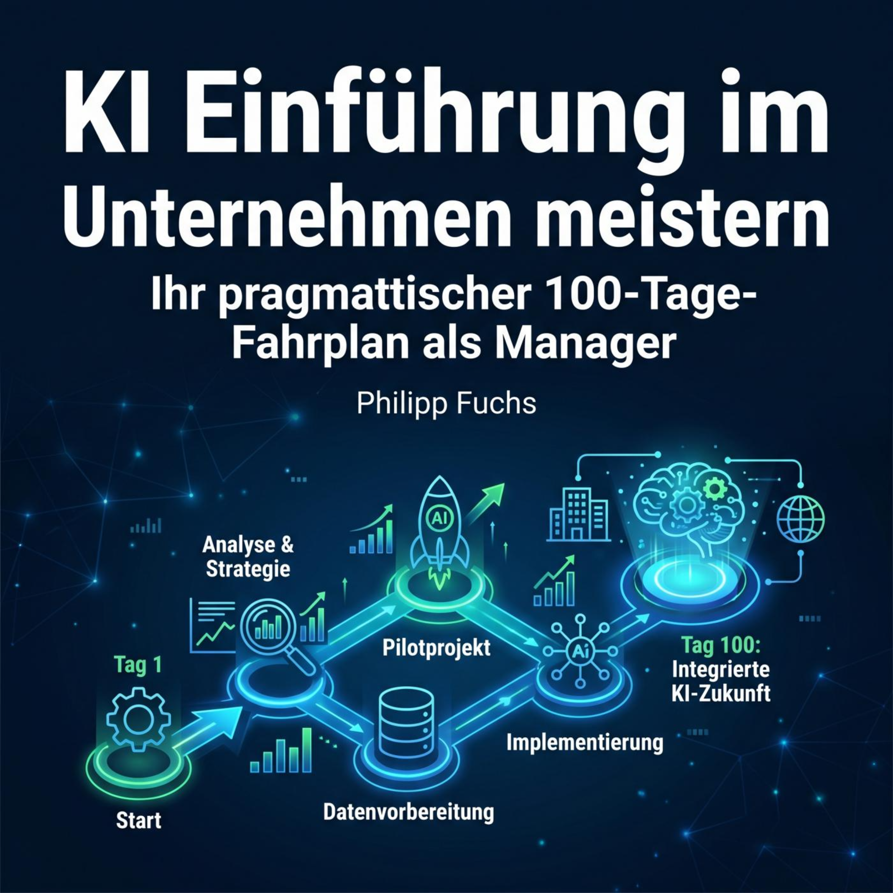 KI Einführung im Unternehmen meistern