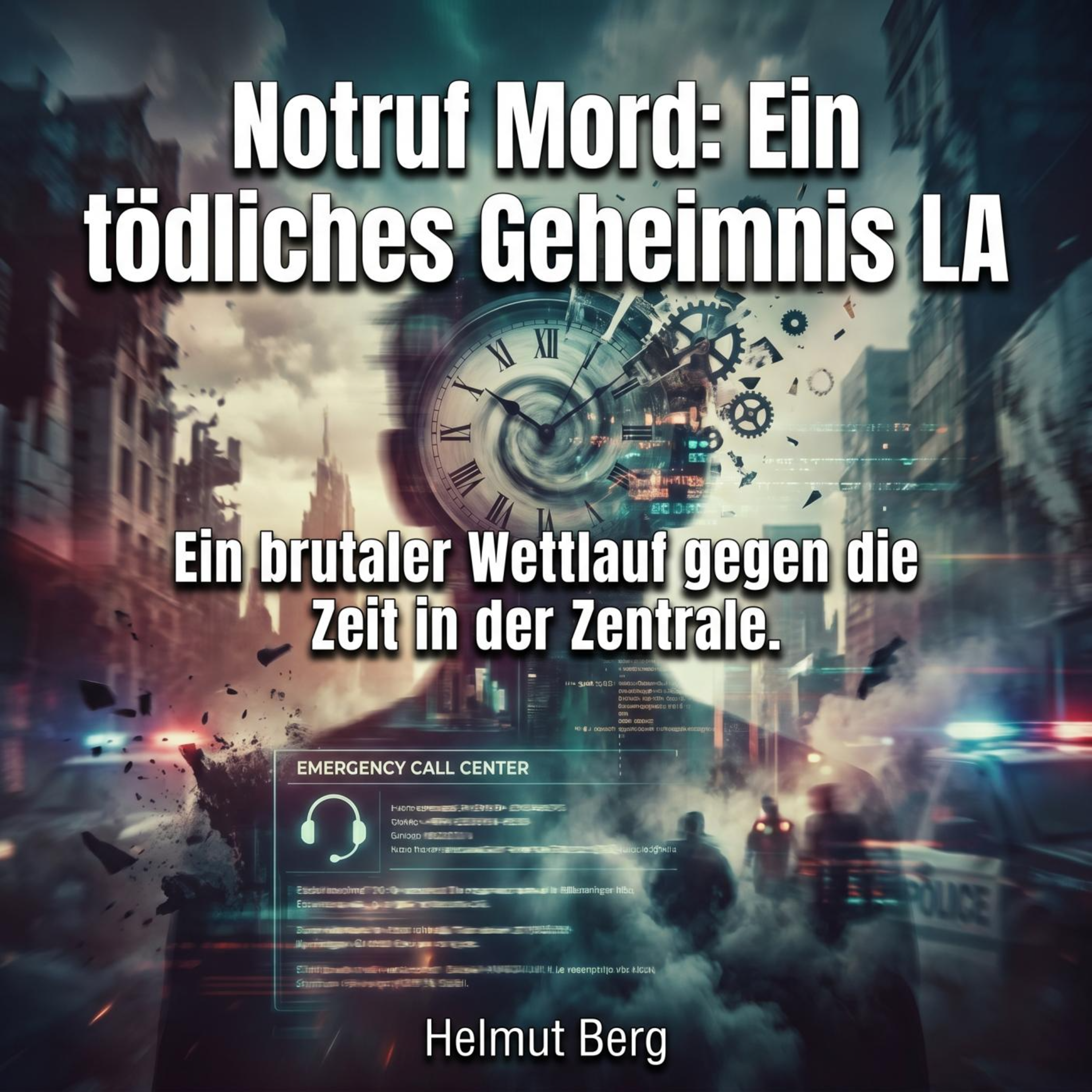 Notruf Mord: Ein tödliches Geheimnis LA
