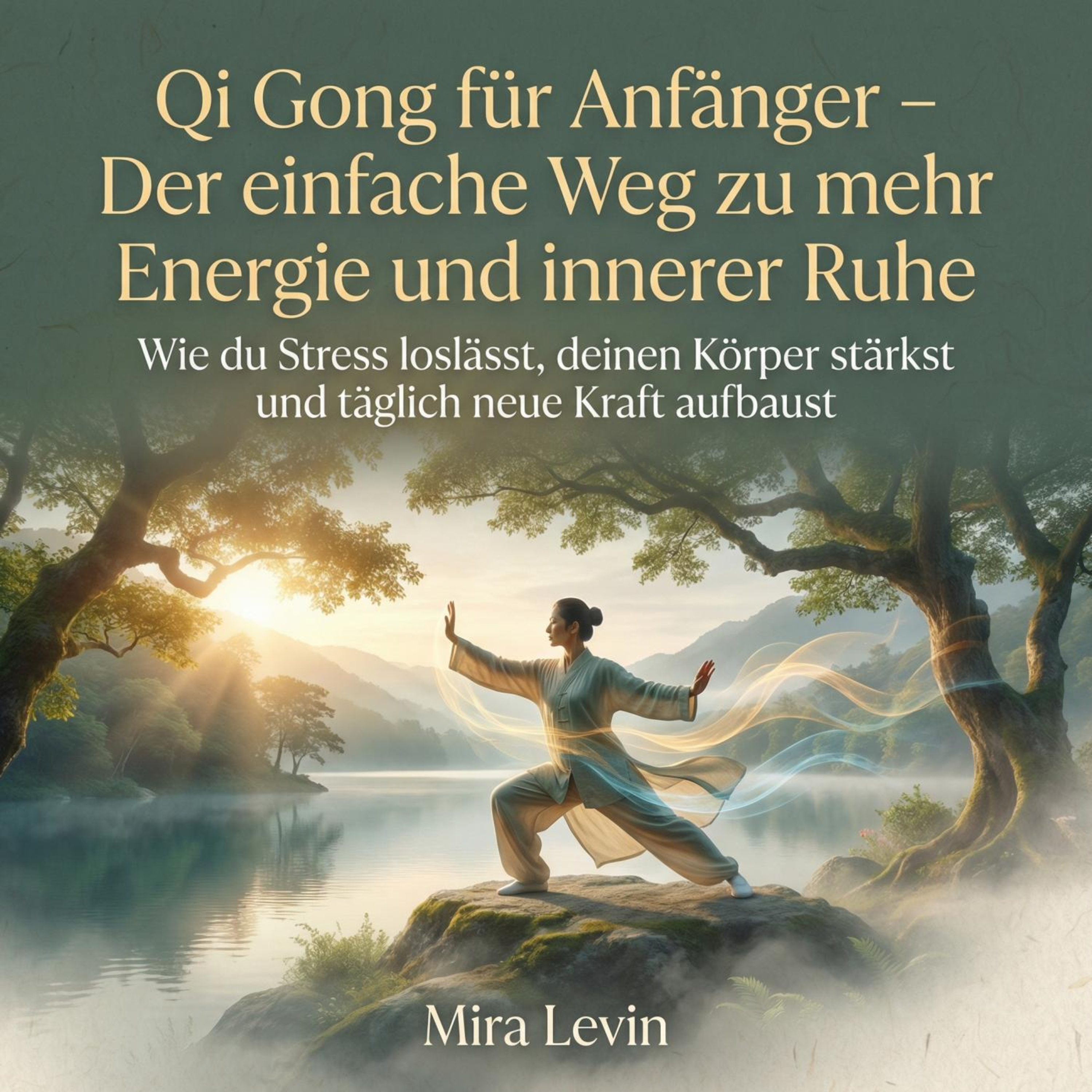 Qi Gong für Anfänger - Der einfache Weg zu mehr Energie und innerer Ruhe