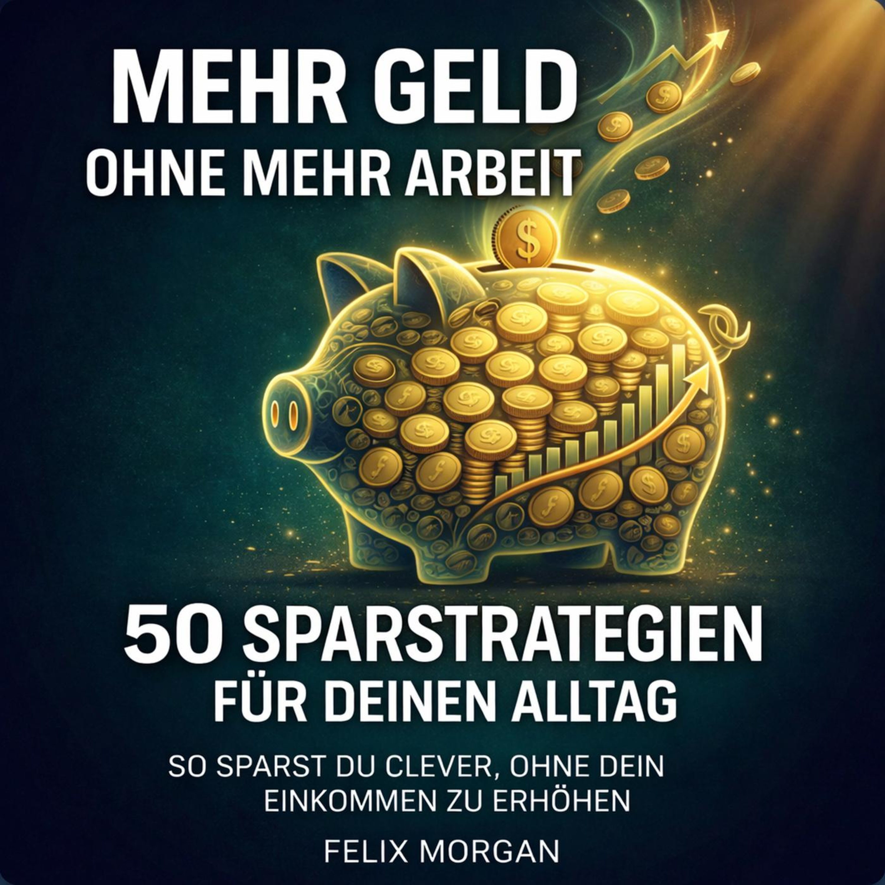 Mehr Geld ohne mehr Arbeit - 50 Sparstrategien für deinen Alltag