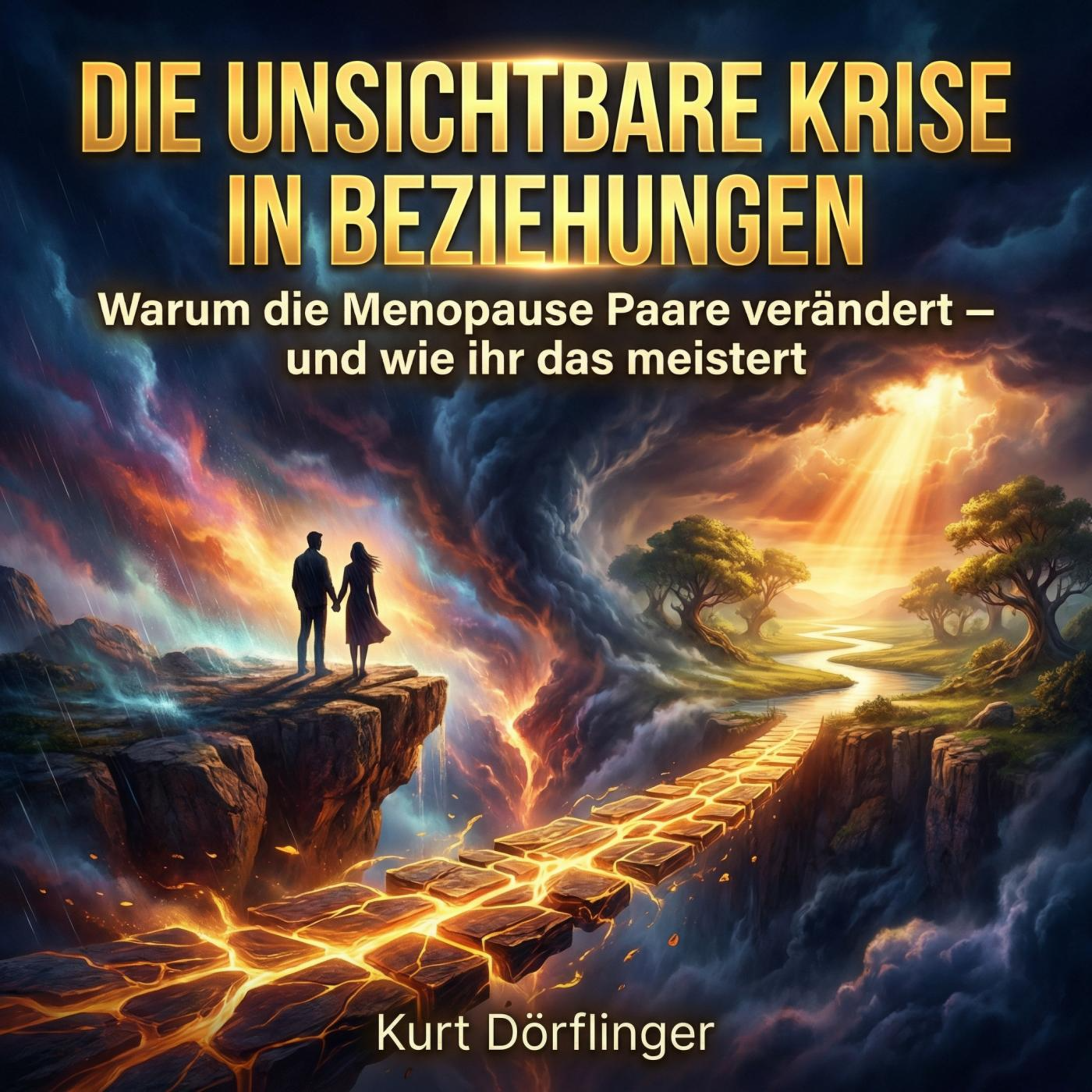 Die unsichtbare Krise in Beziehungen