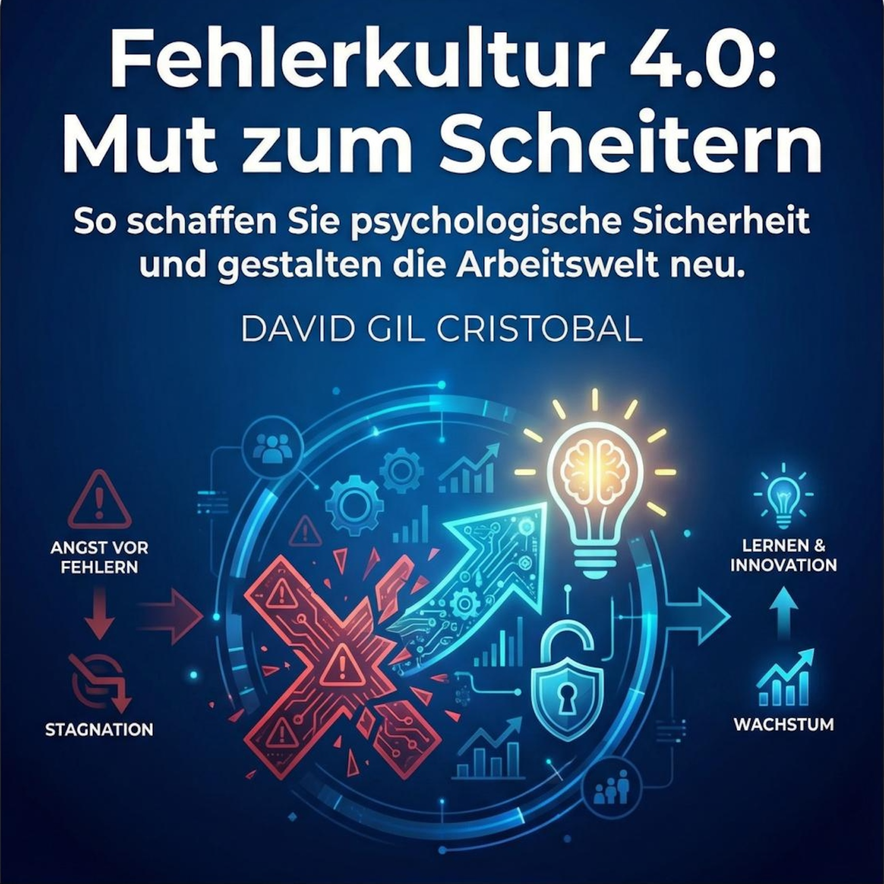 Fehlerkultur 4.0 - Mut zum Scheitern