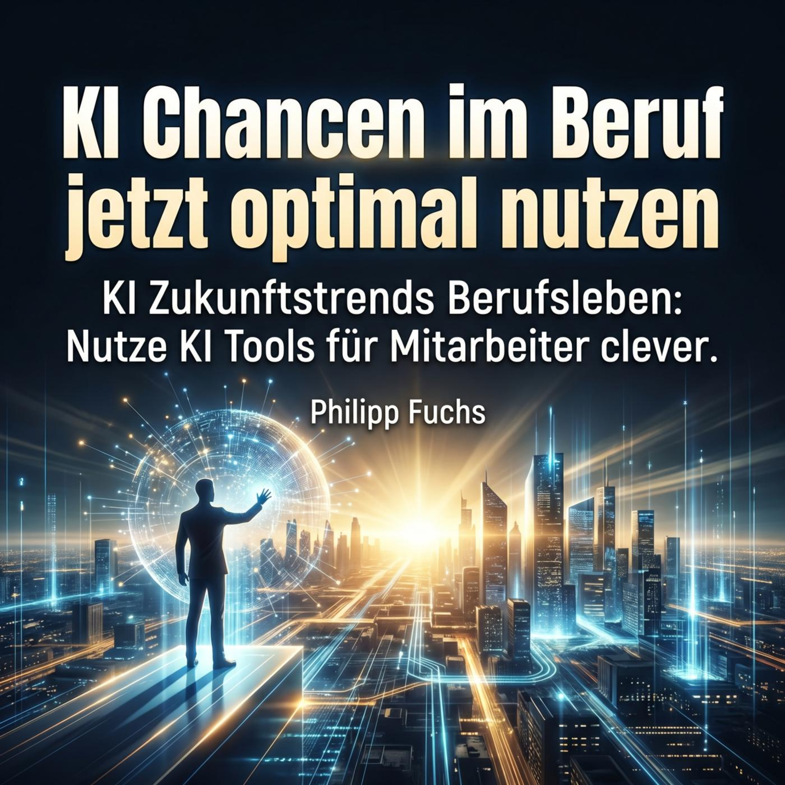 KI Chancen im Beruf jetzt optimal nutzen