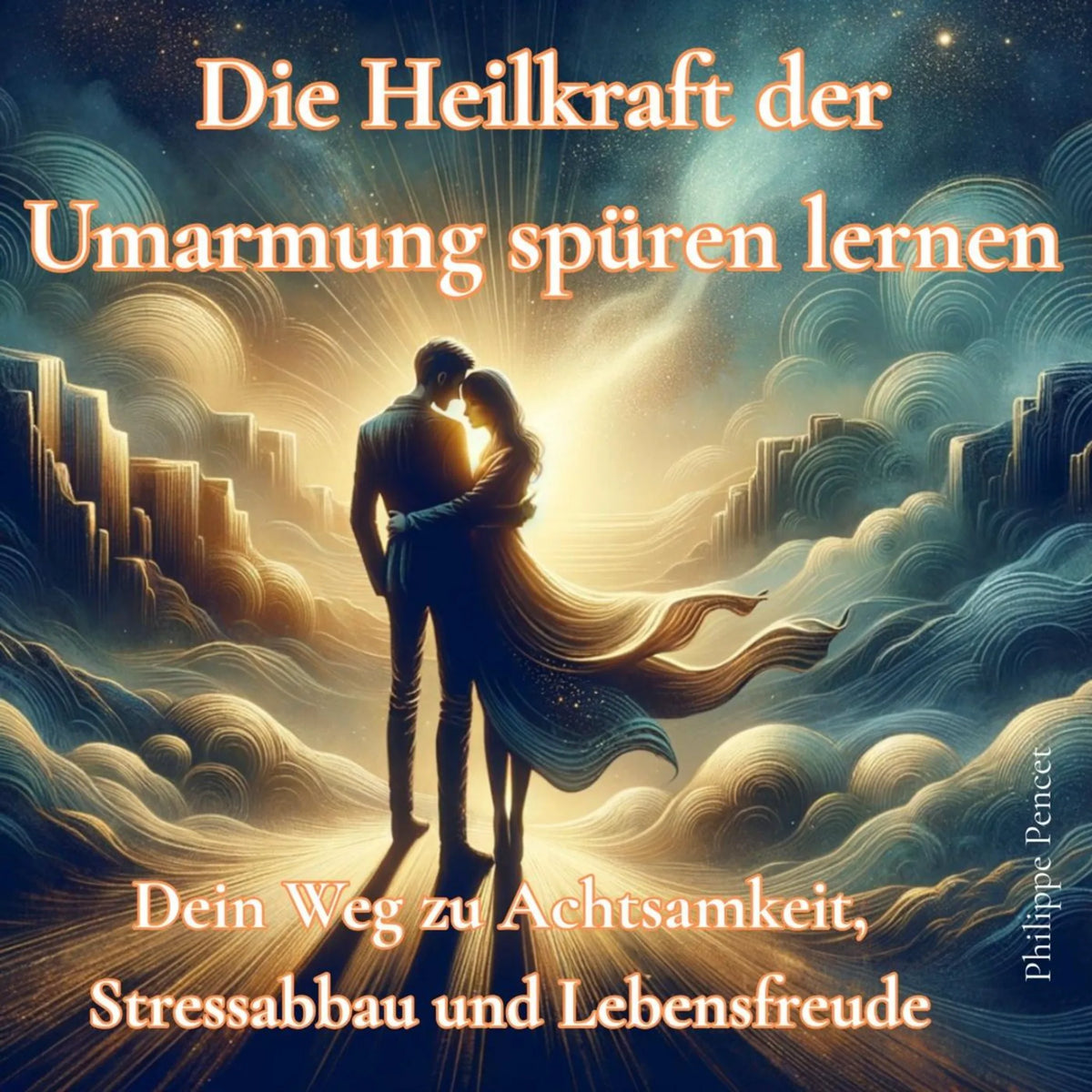 Die Heilkraft der Umarmung spüren lernen