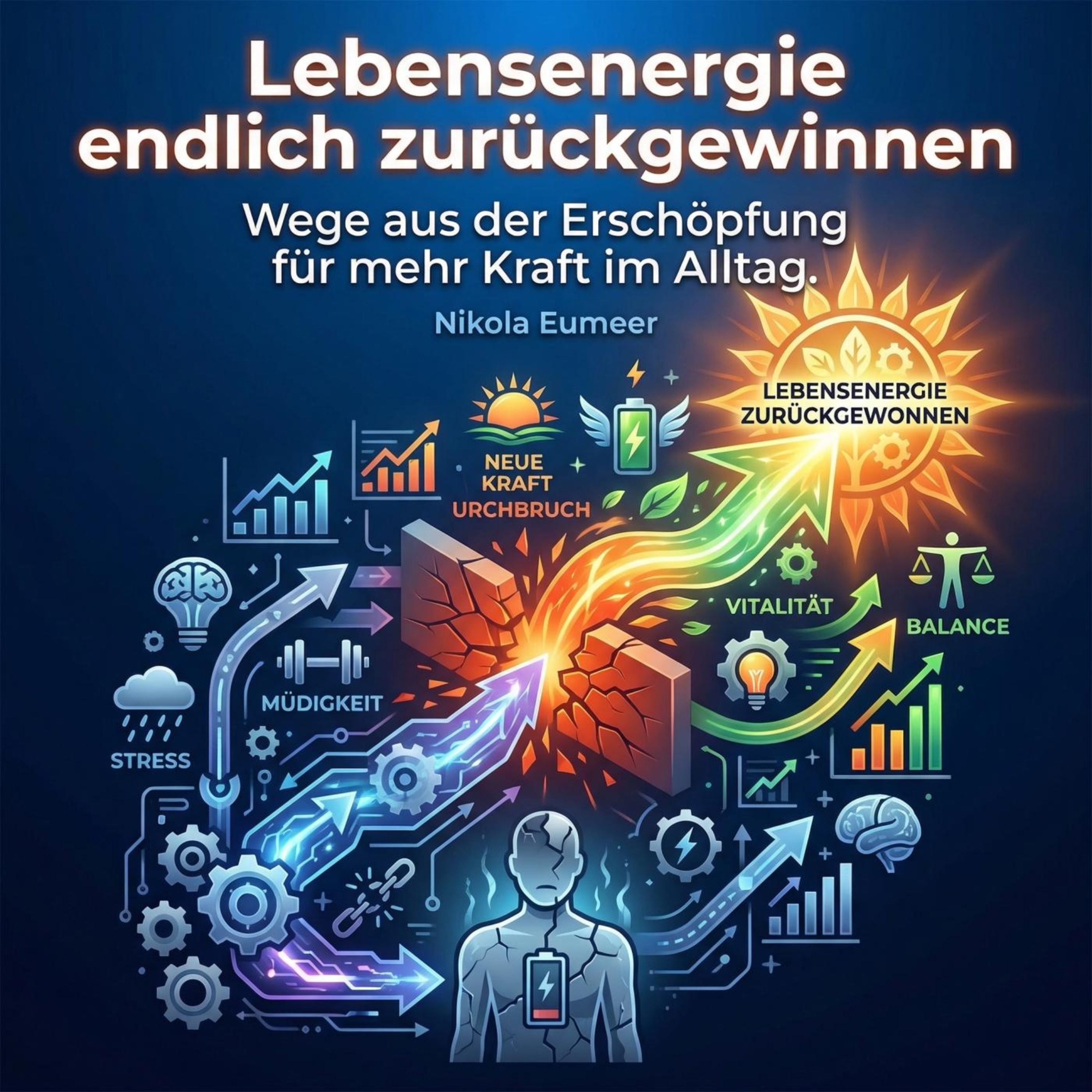 Lebensenergie endlich zurückgewinnen
