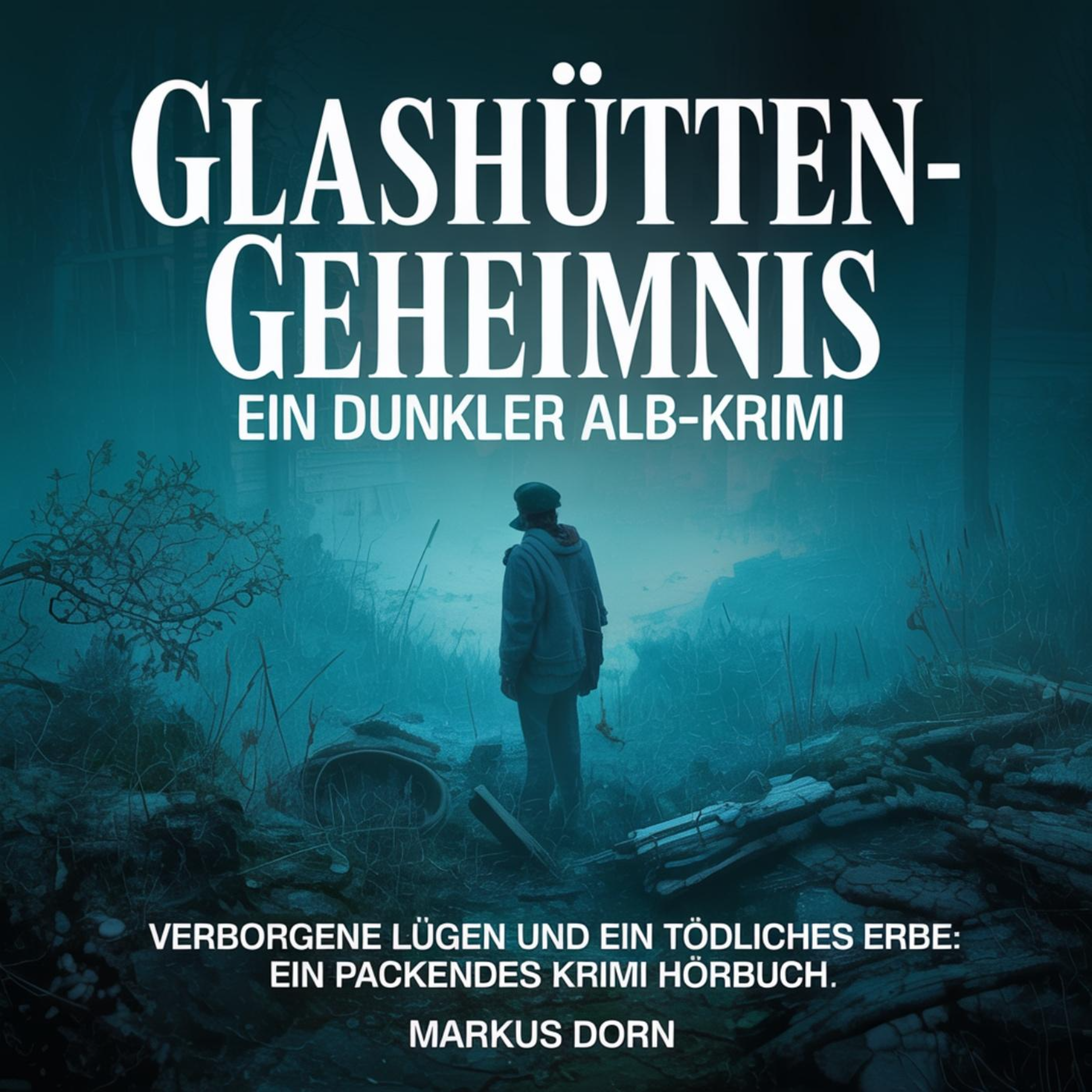 Glashütten-Geheimnis - Ein dunkler Alb-Krimi