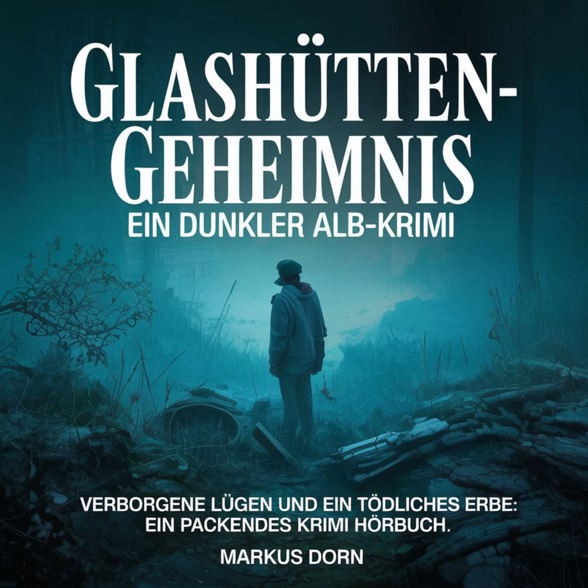 Glashütten-Geheimnis - Ein dunkler Alb-Krimi