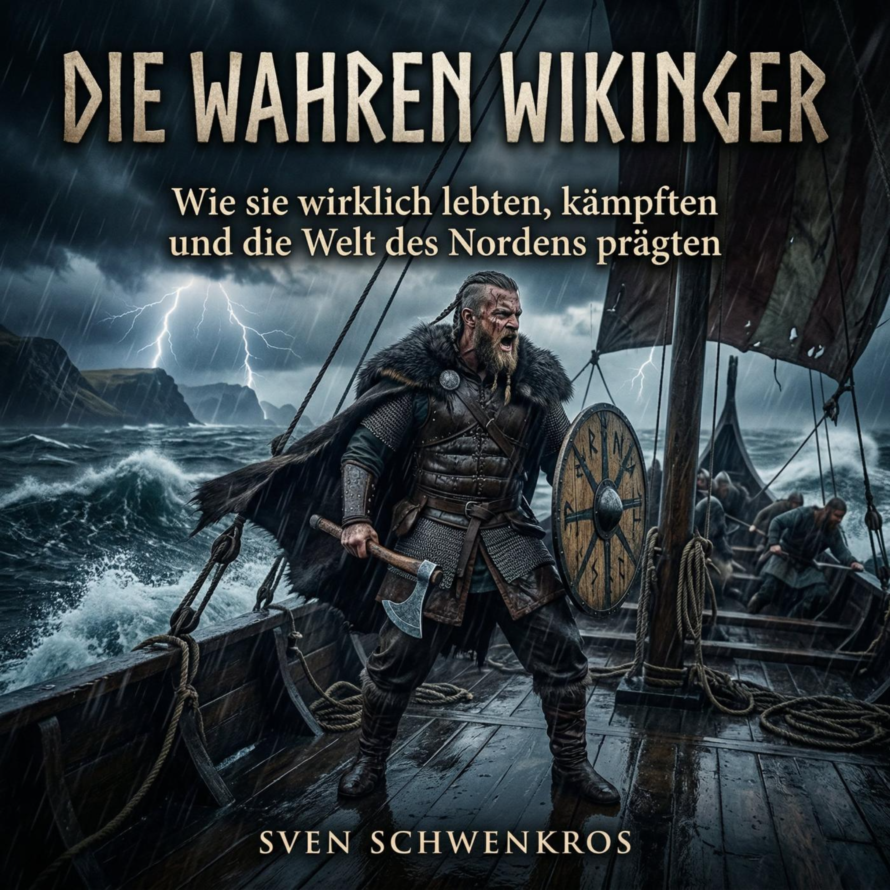 Die wahren Wikinger