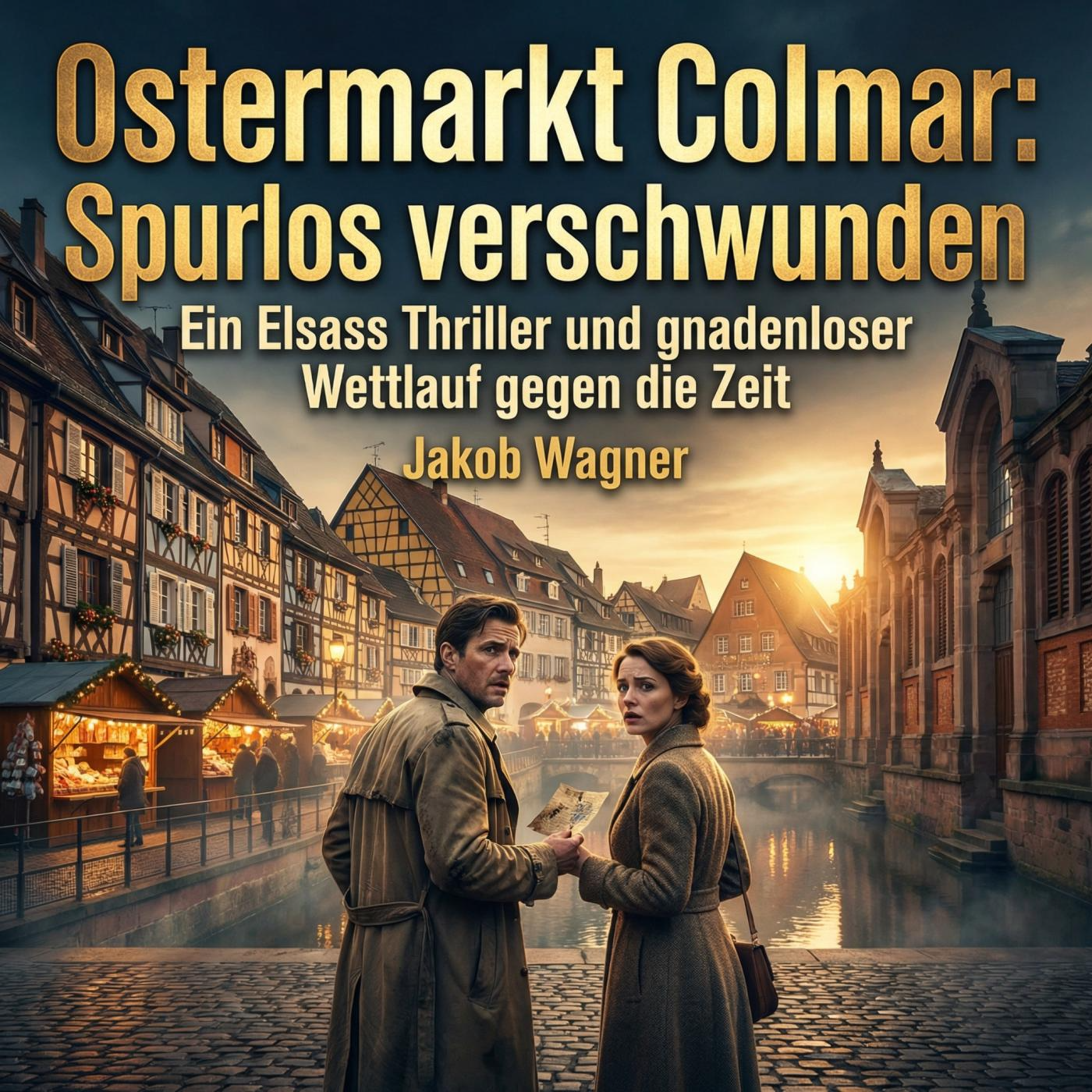 Ostermarkt Colmar: Spurlos verschwunden